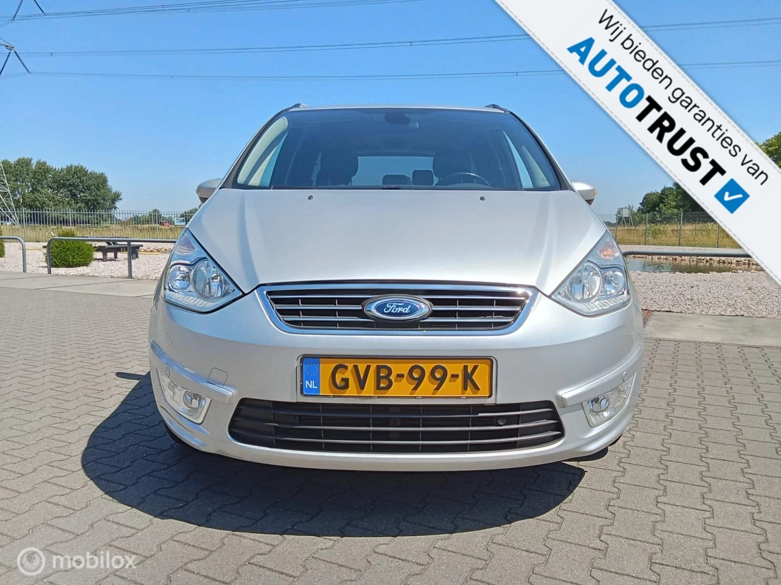 Hoofdafbeelding Ford Galaxy