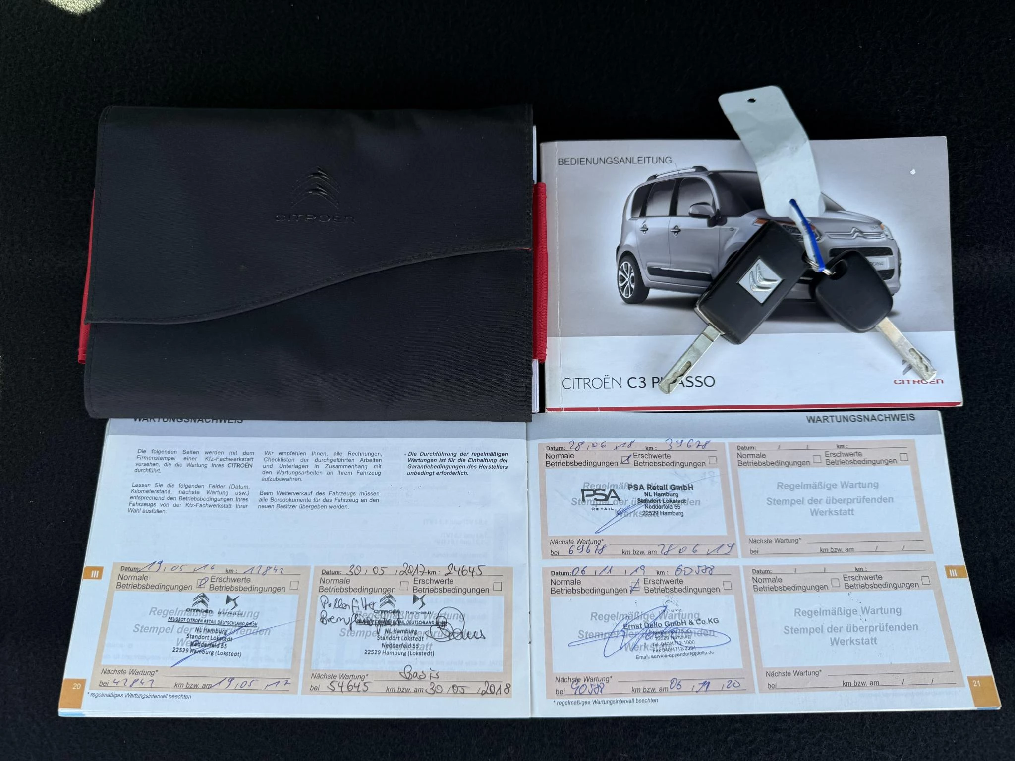 Hoofdafbeelding Citroën C3 Picasso