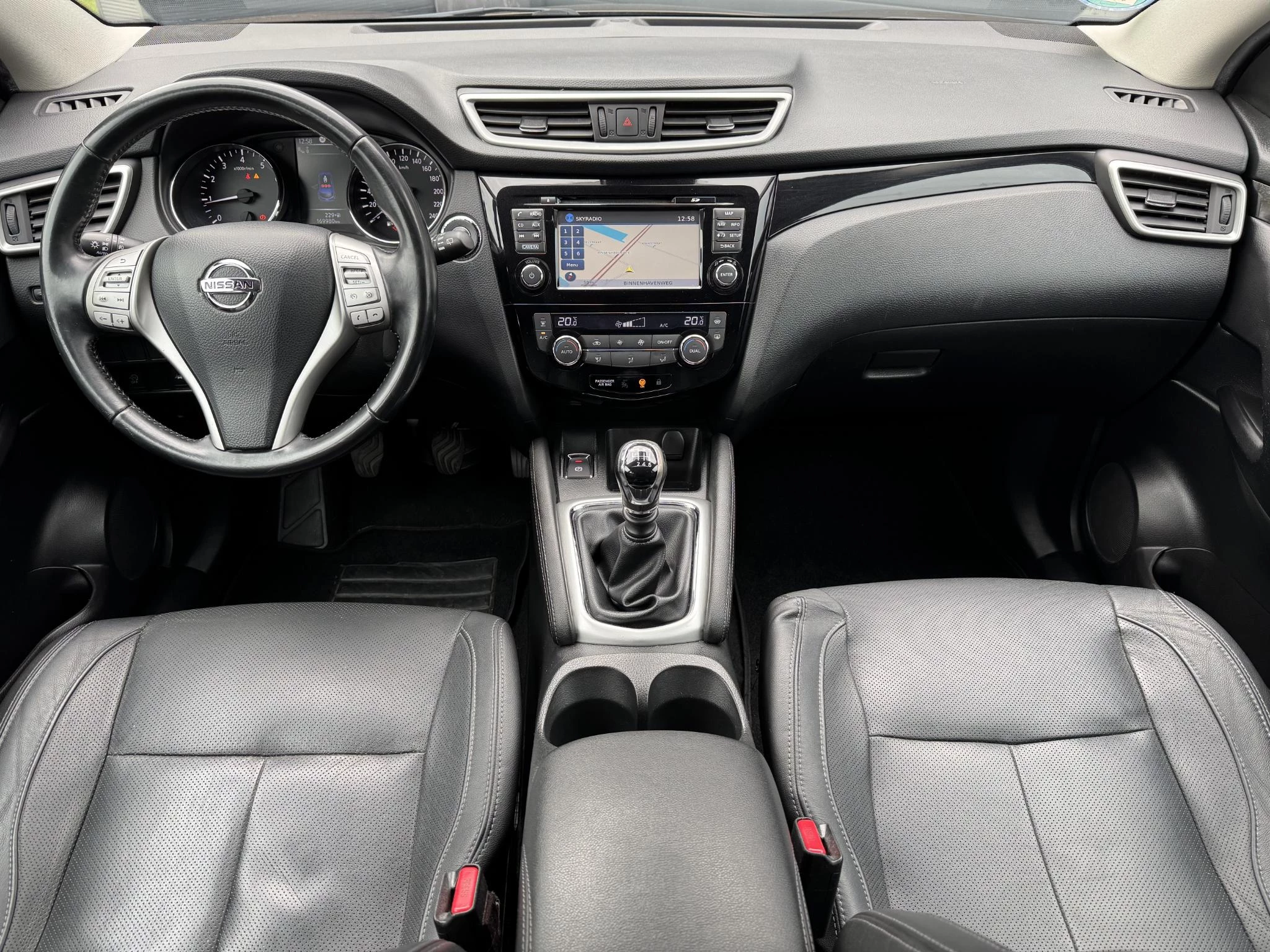 Hoofdafbeelding Nissan QASHQAI