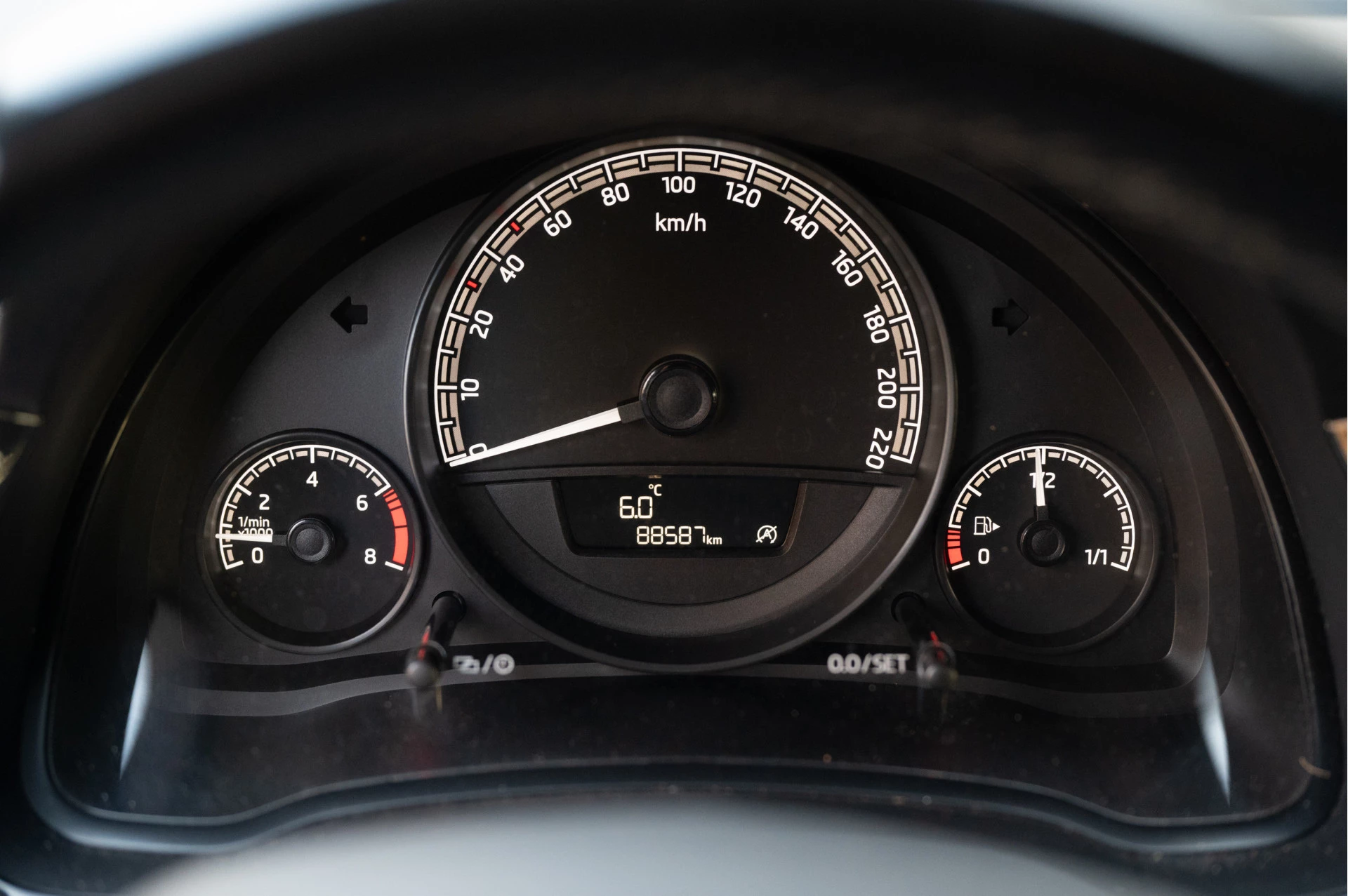 Hoofdafbeelding Škoda Citigo