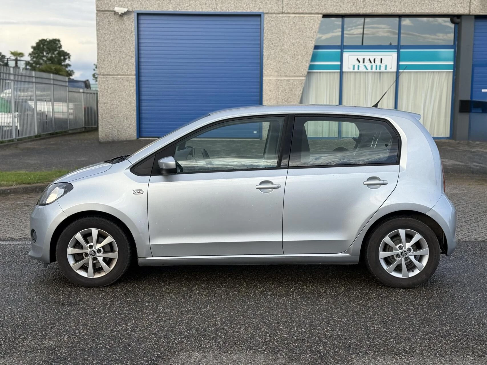 Hoofdafbeelding Škoda Citigo