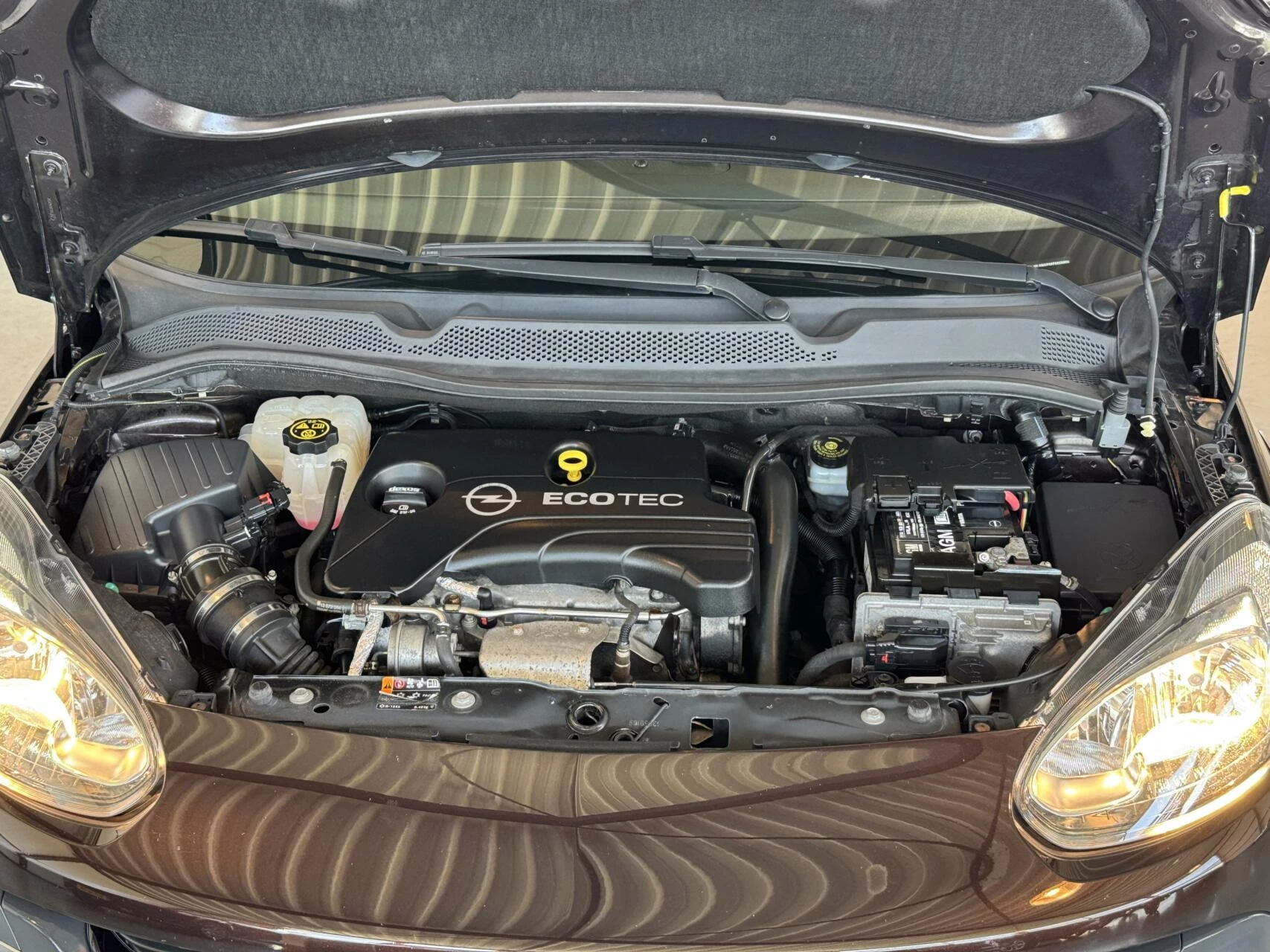 Hoofdafbeelding Opel ADAM