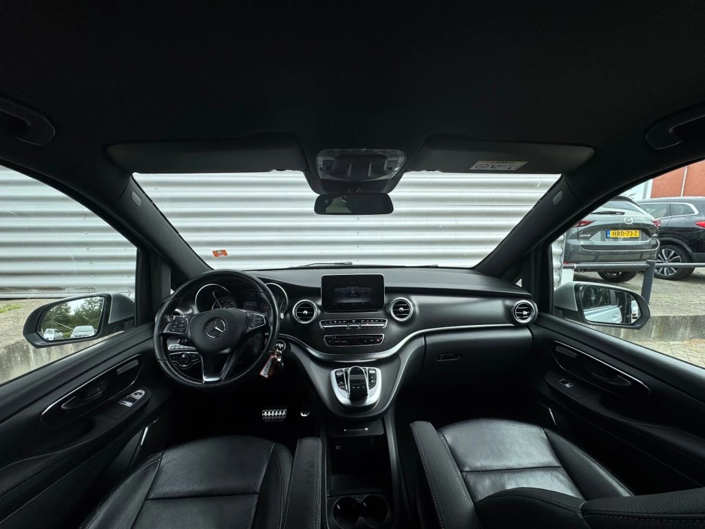 Hoofdafbeelding Mercedes-Benz V-Klasse