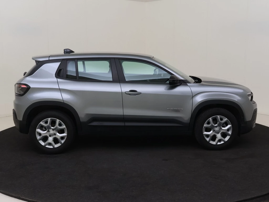 Hoofdafbeelding Jeep Avenger