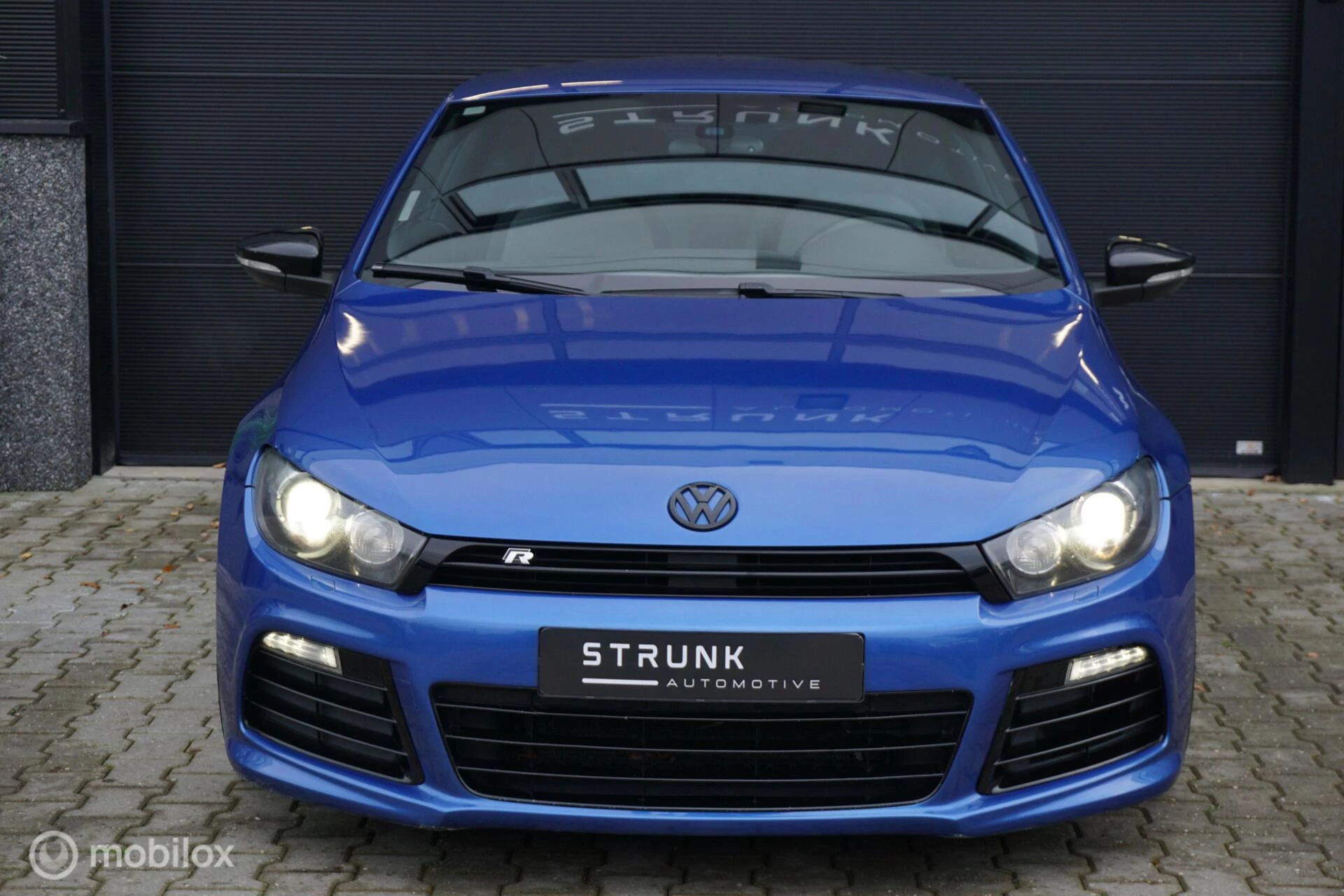 Hoofdafbeelding Volkswagen Scirocco