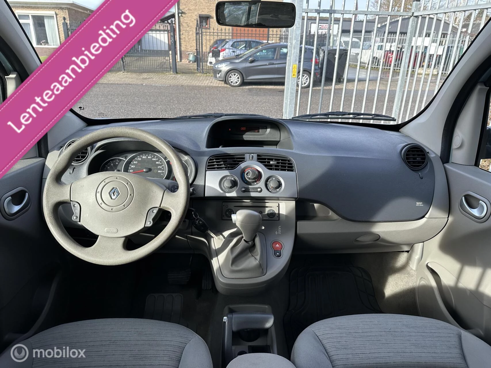 Hoofdafbeelding Renault Kangoo