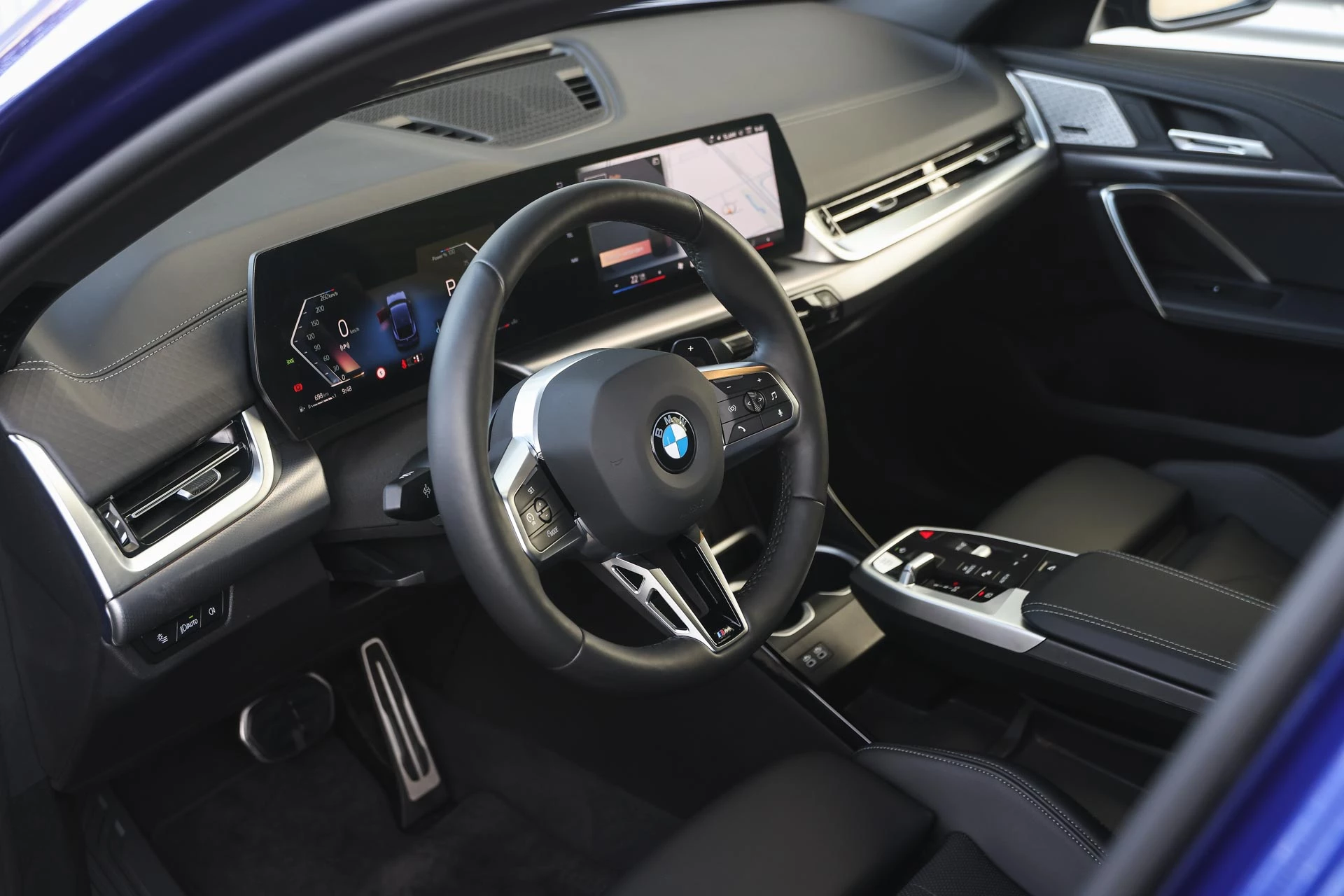 Hoofdafbeelding BMW X2