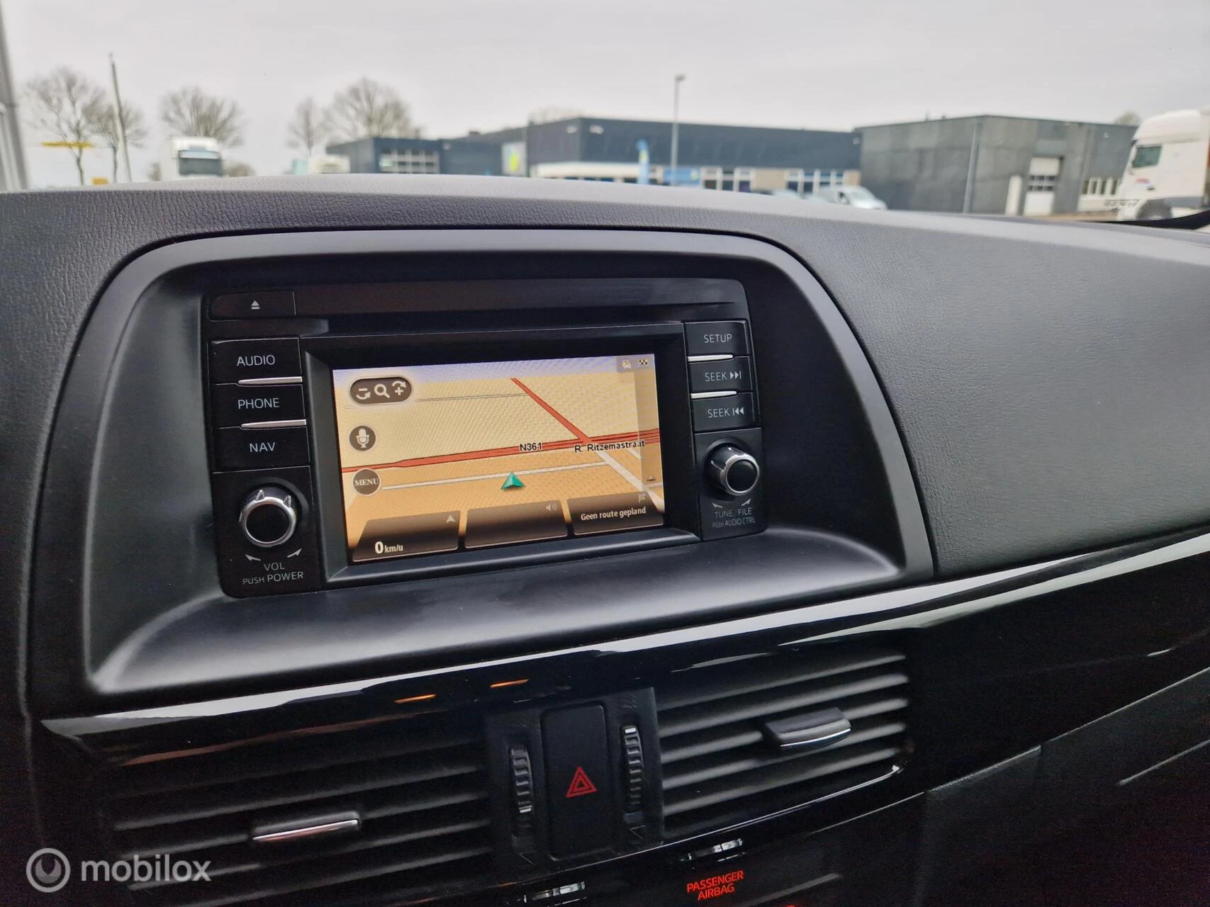 Hoofdafbeelding Mazda CX-5