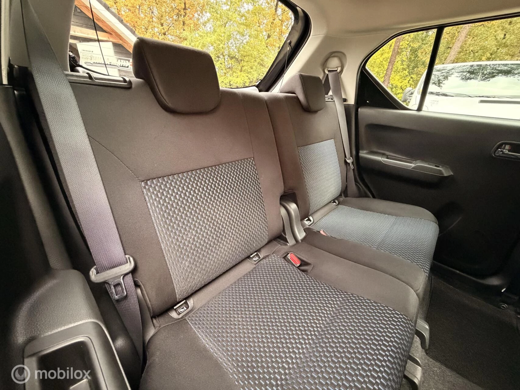 Hoofdafbeelding Suzuki Ignis