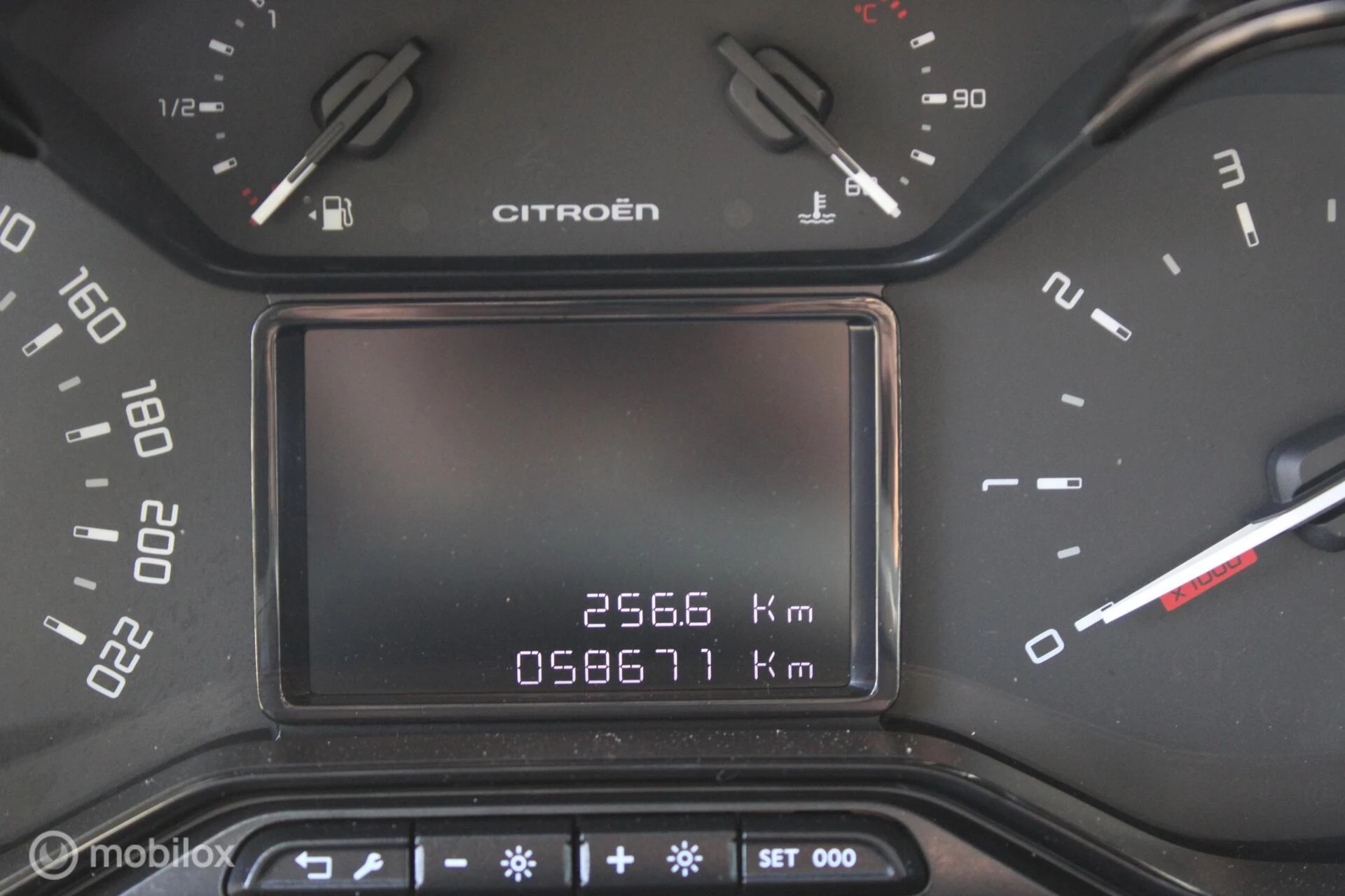 Hoofdafbeelding Citroën C3