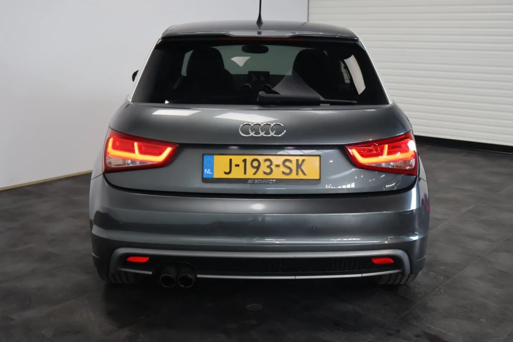 Hoofdafbeelding Audi A1