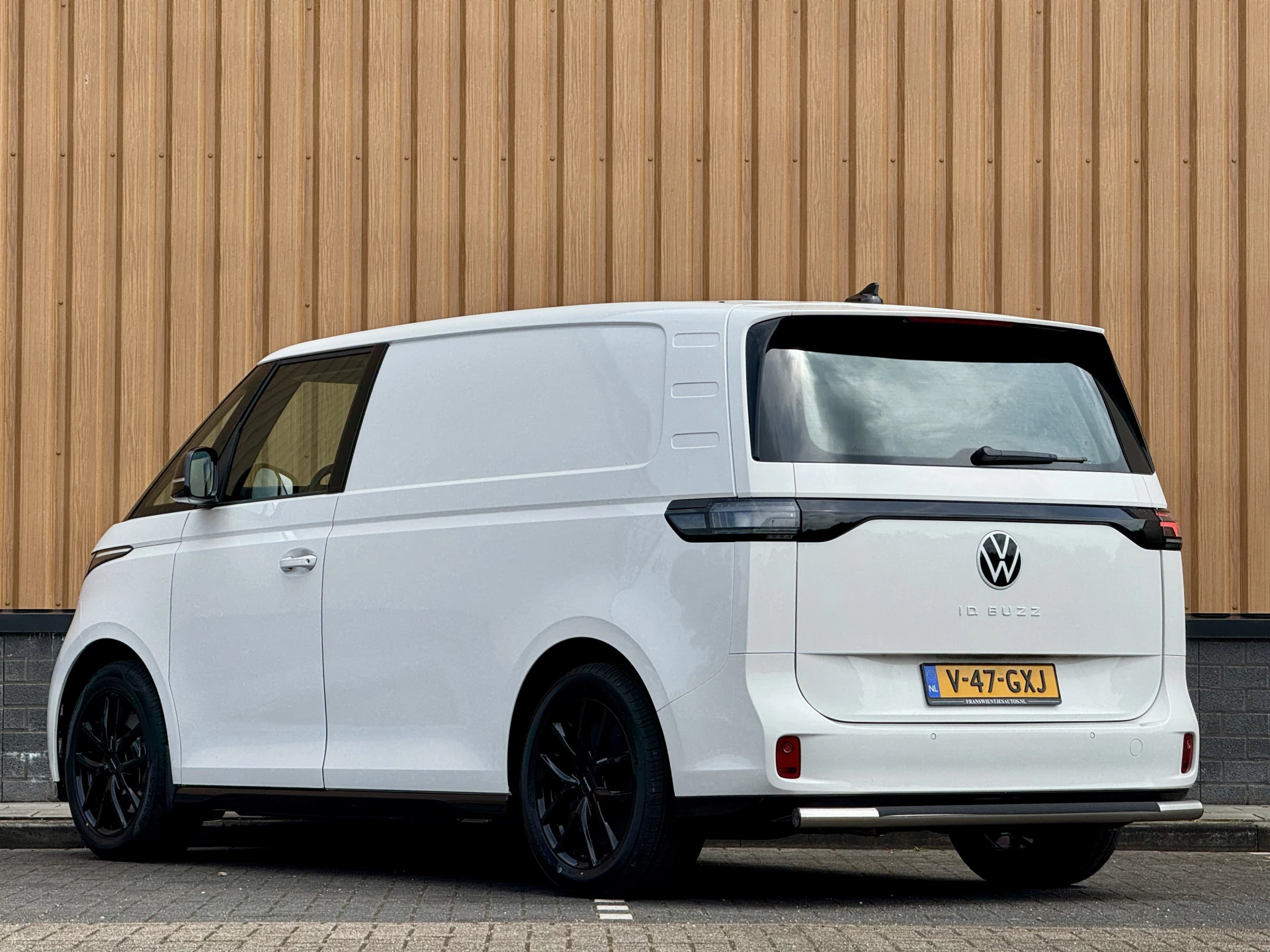 Hoofdafbeelding Volkswagen ID. Buzz Cargo
