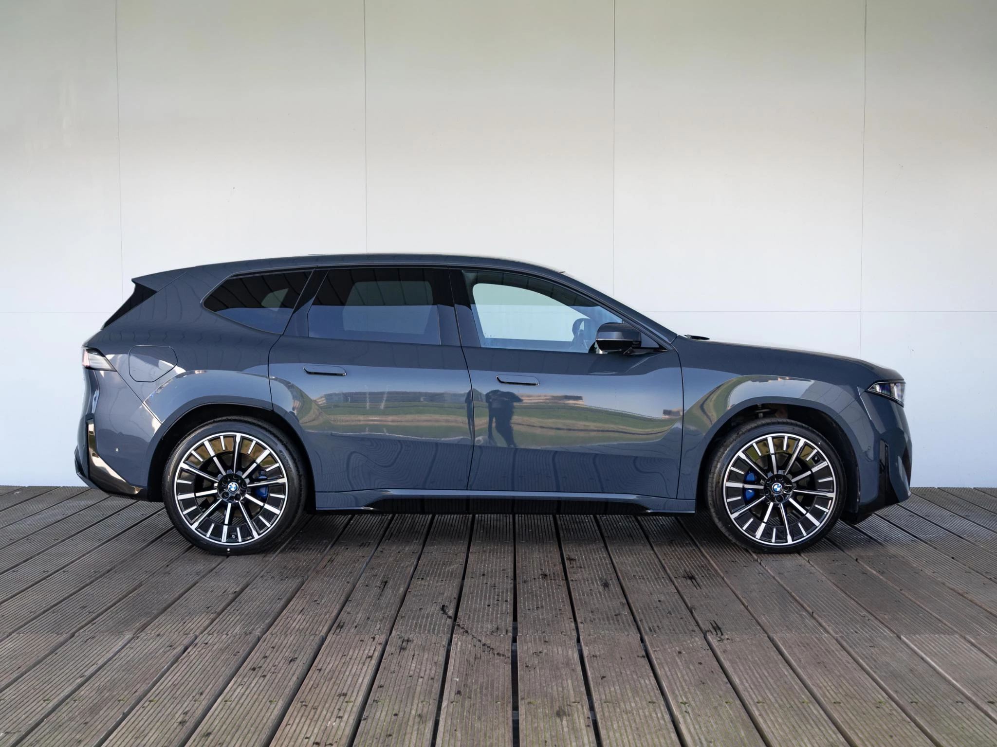 Hoofdafbeelding BMW iX3