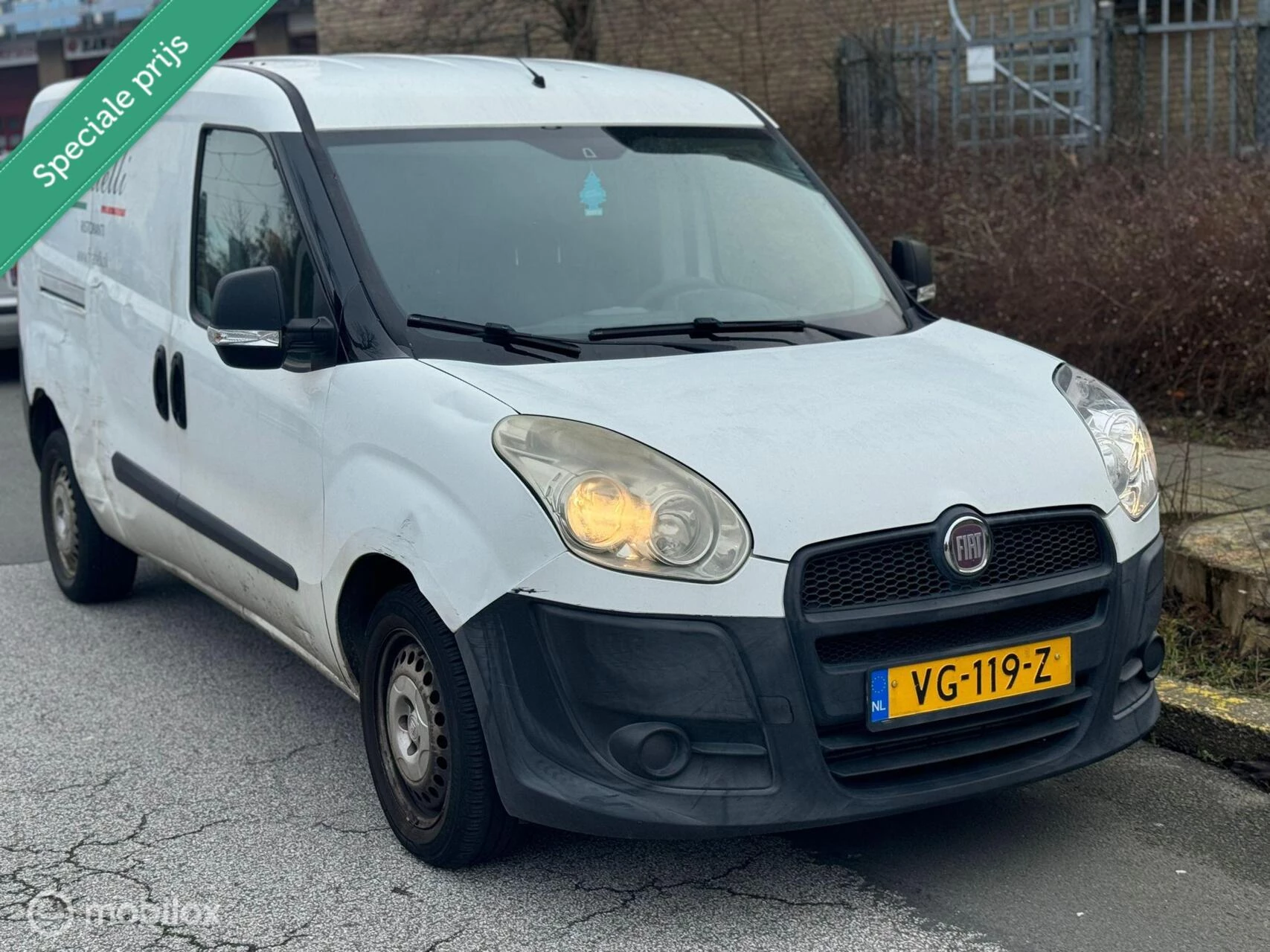 Hoofdafbeelding Fiat Doblò