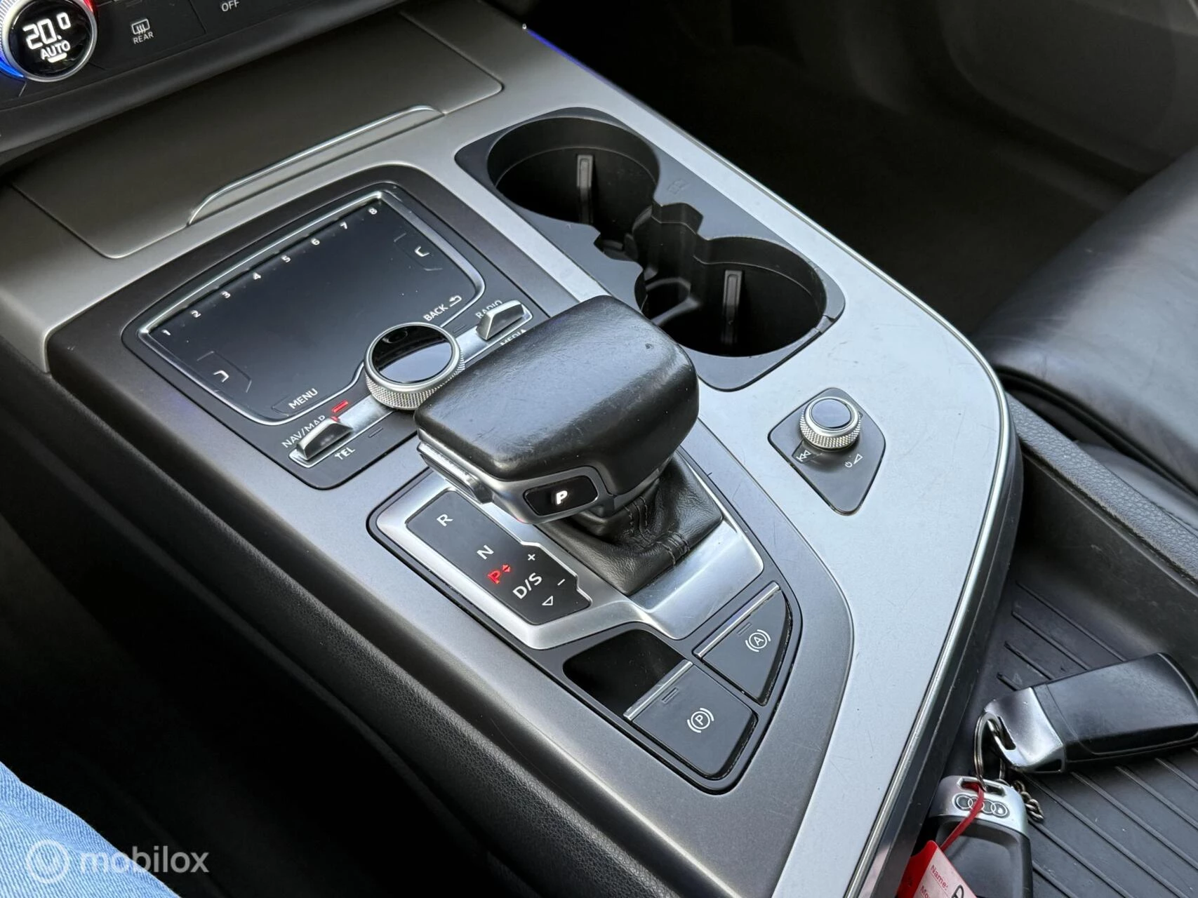 Hoofdafbeelding Audi Q7