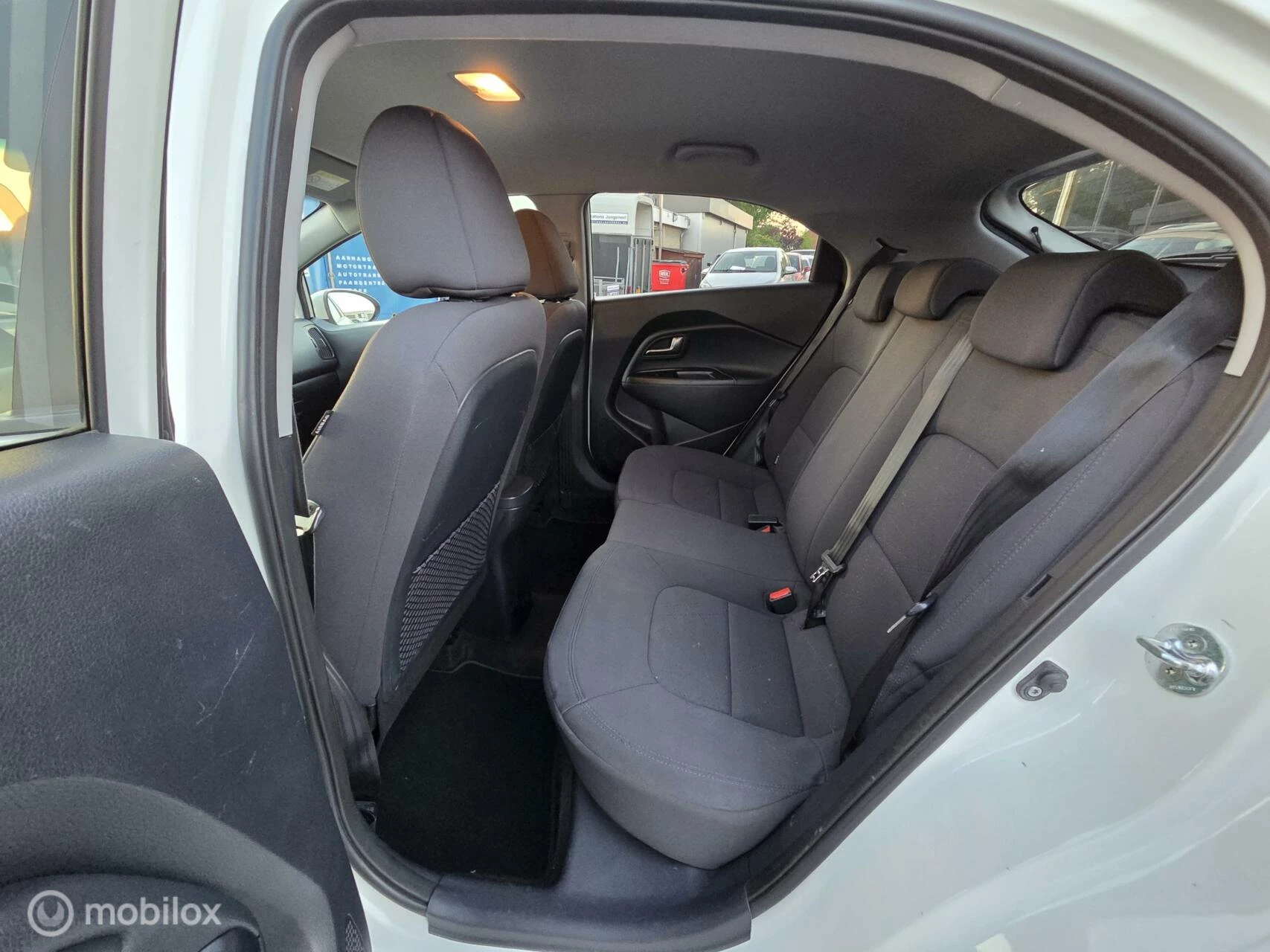 Hoofdafbeelding Kia Rio