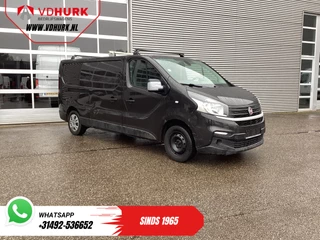 Fiat Talento 2.0 MJ 150 pk L2 EXPORT ONLY Navi/ Camera/ PDC/ Cruise/ Trekhaak/ Airco