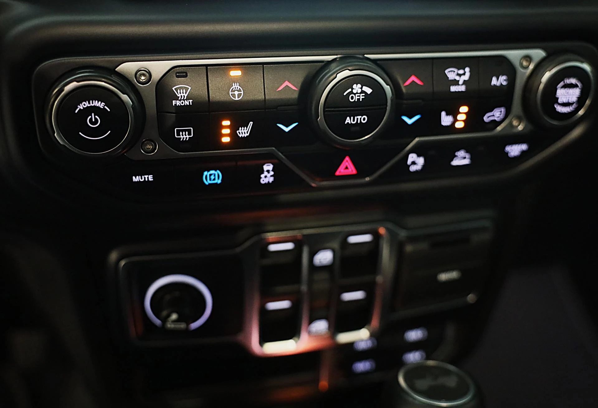 Hoofdafbeelding Jeep Wrangler