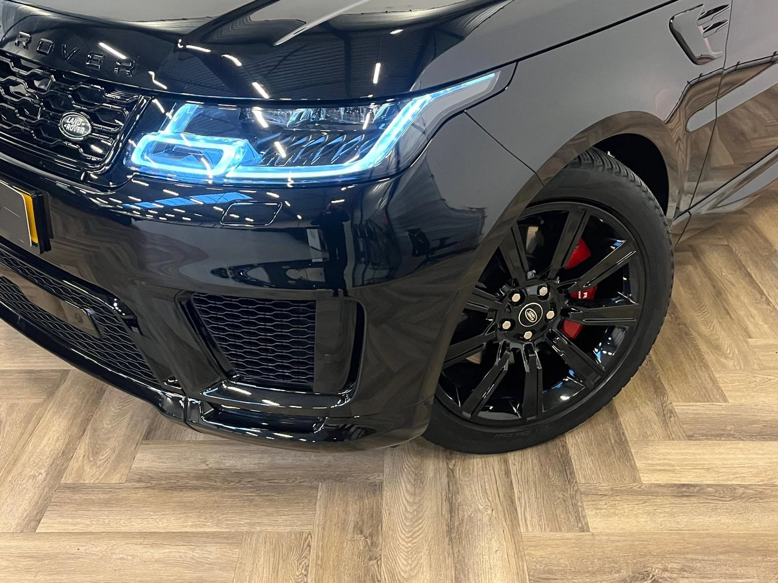 Hoofdafbeelding Land Rover Range Rover Sport