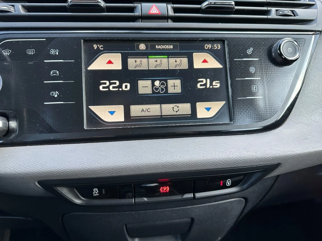 Hoofdafbeelding Citroën C4 Picasso