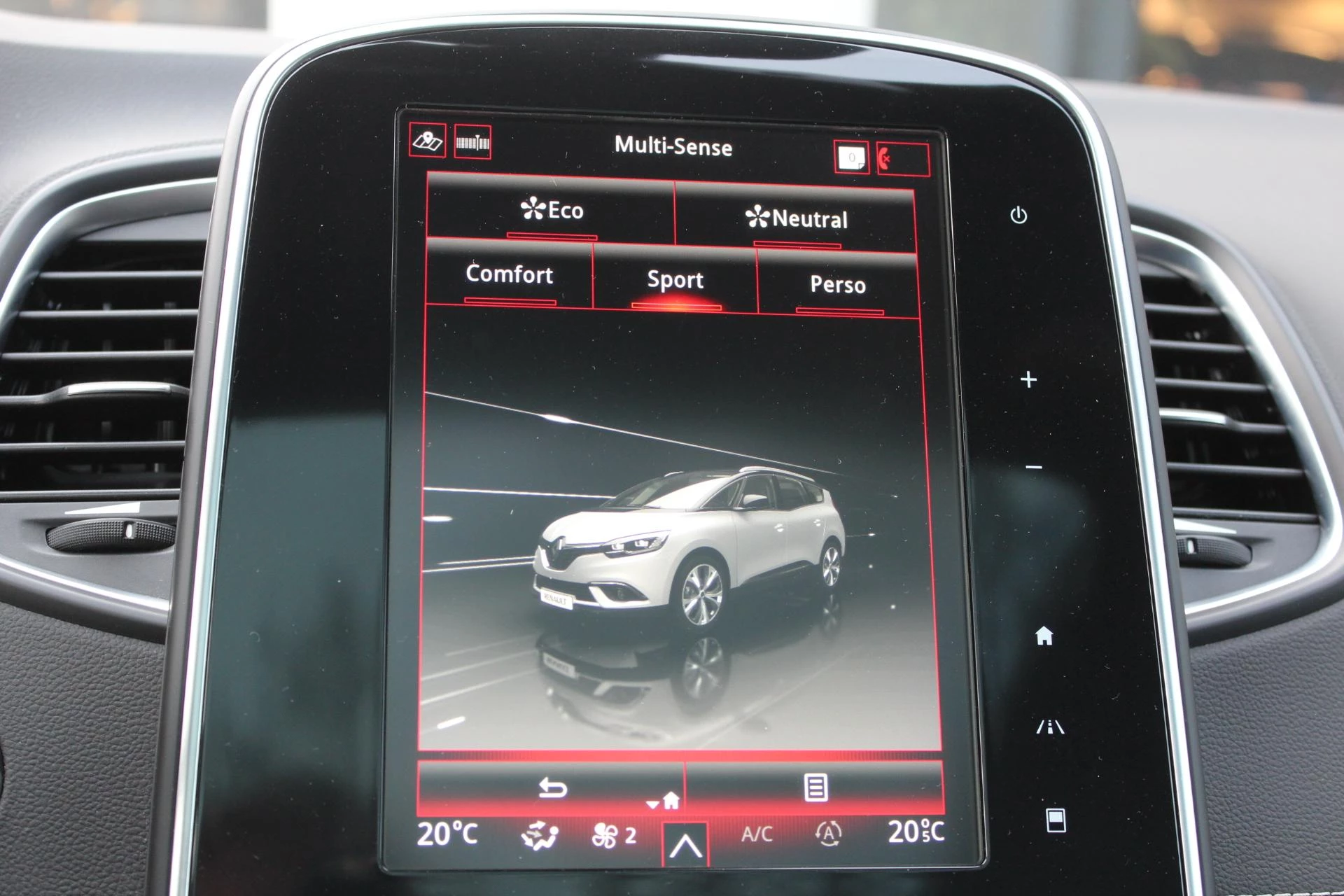 Hoofdafbeelding Renault Grand Scénic