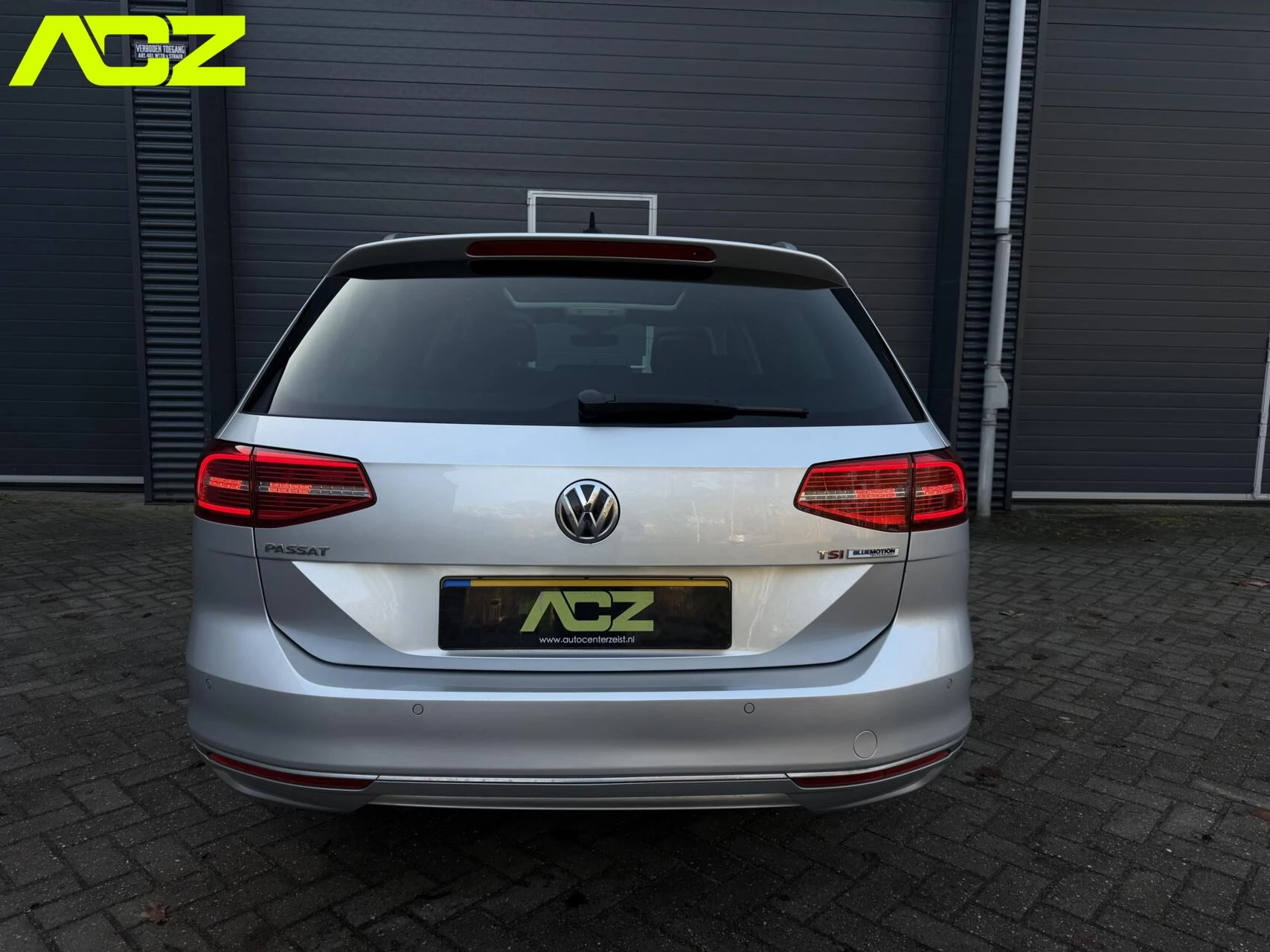 Hoofdafbeelding Volkswagen Passat