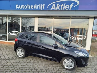 Hoofdafbeelding Ford Fiesta Ford Fiesta 1.0 Connected
