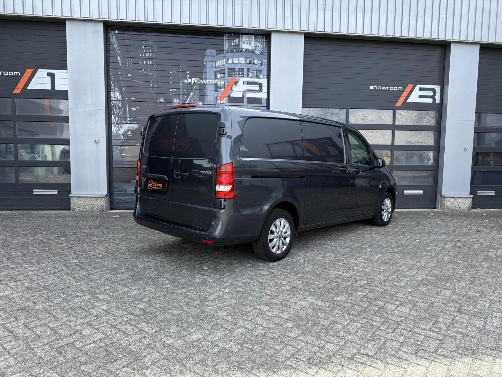 Hoofdafbeelding Mercedes-Benz Vito