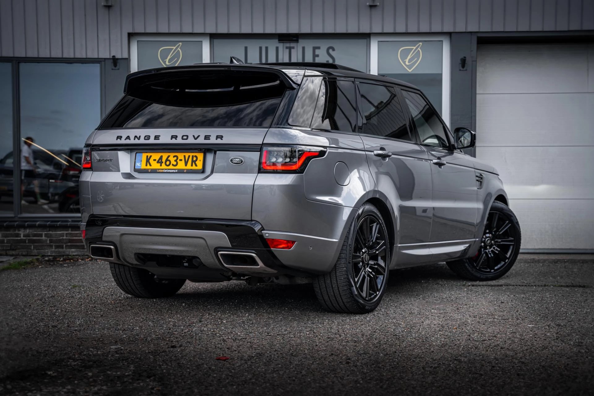 Hoofdafbeelding Land Rover Range Rover Sport