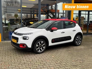 Citroën C3 1.2 PTure Tech Shine - Navi - camera