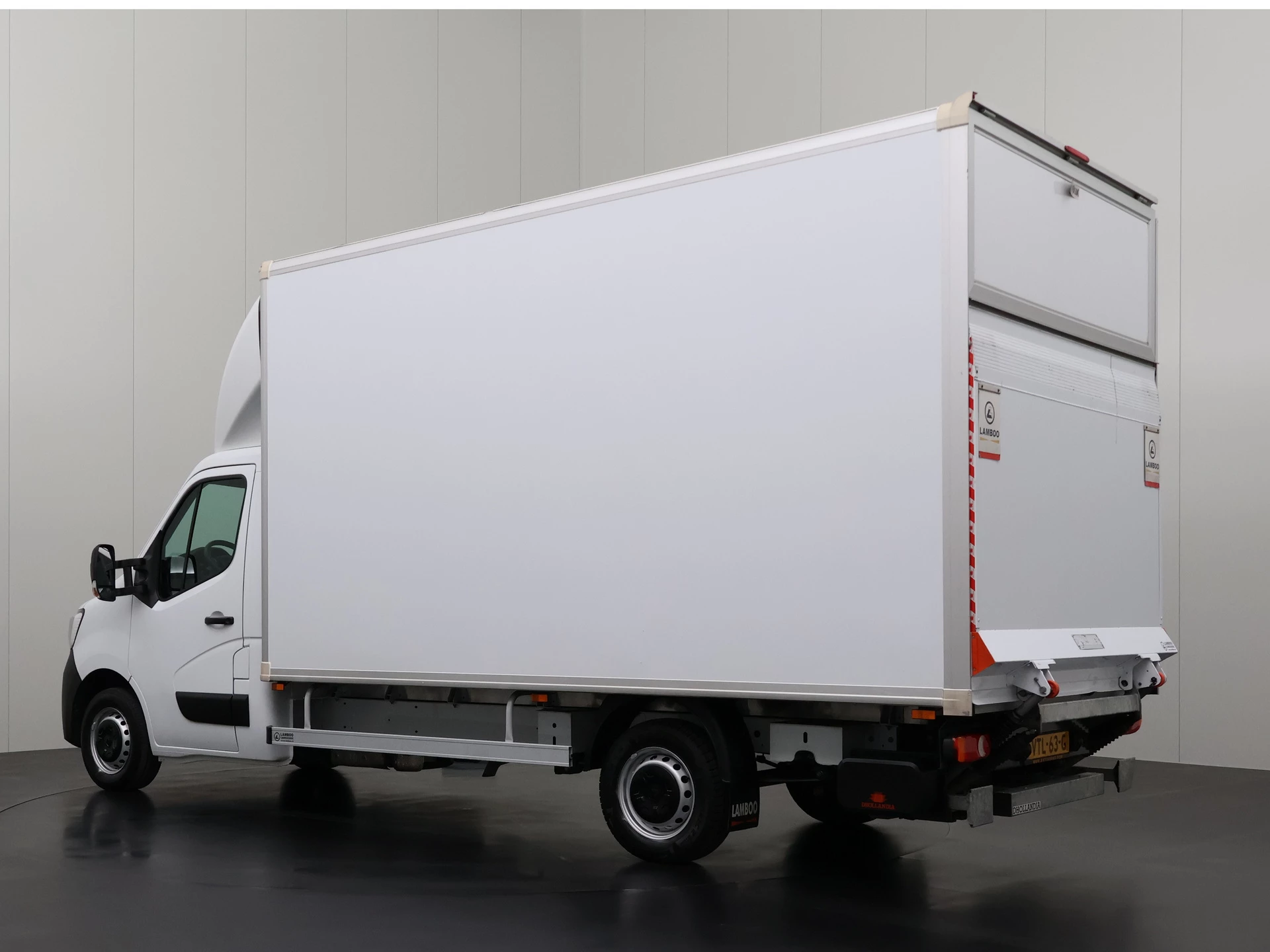 Hoofdafbeelding Renault Master
