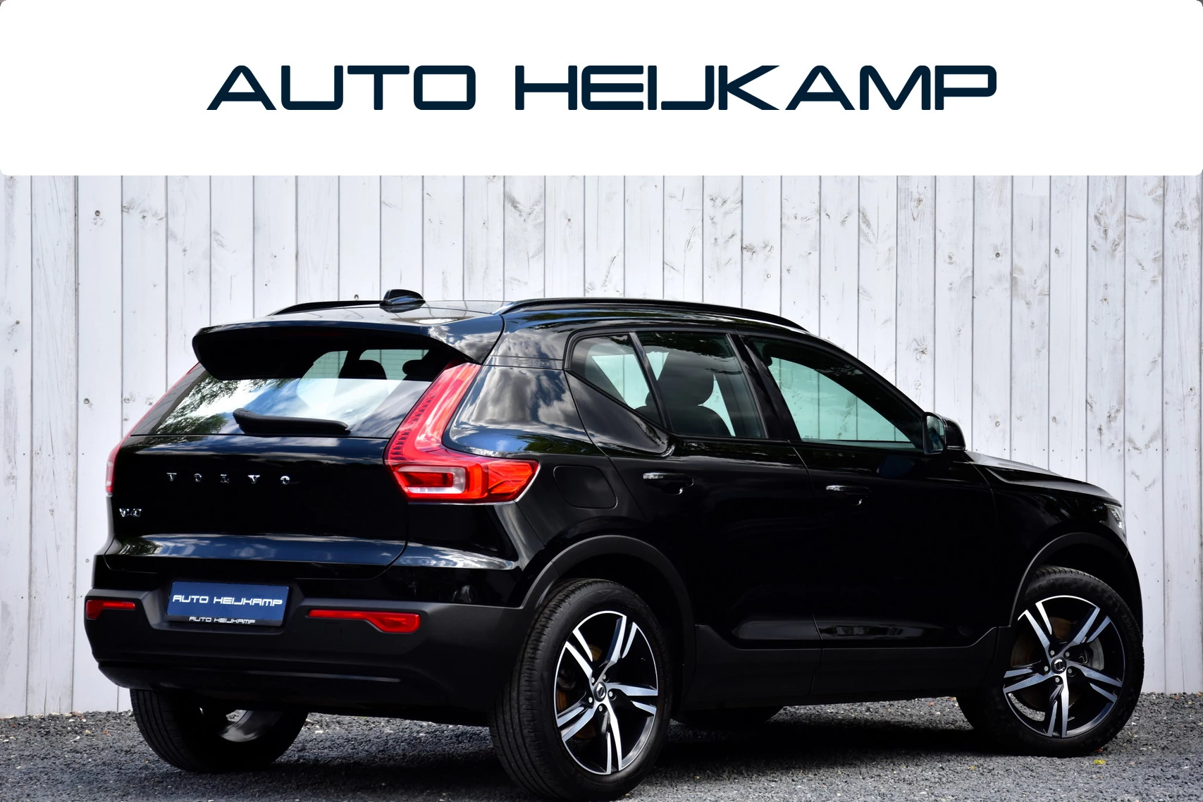 Hoofdafbeelding Volvo XC40