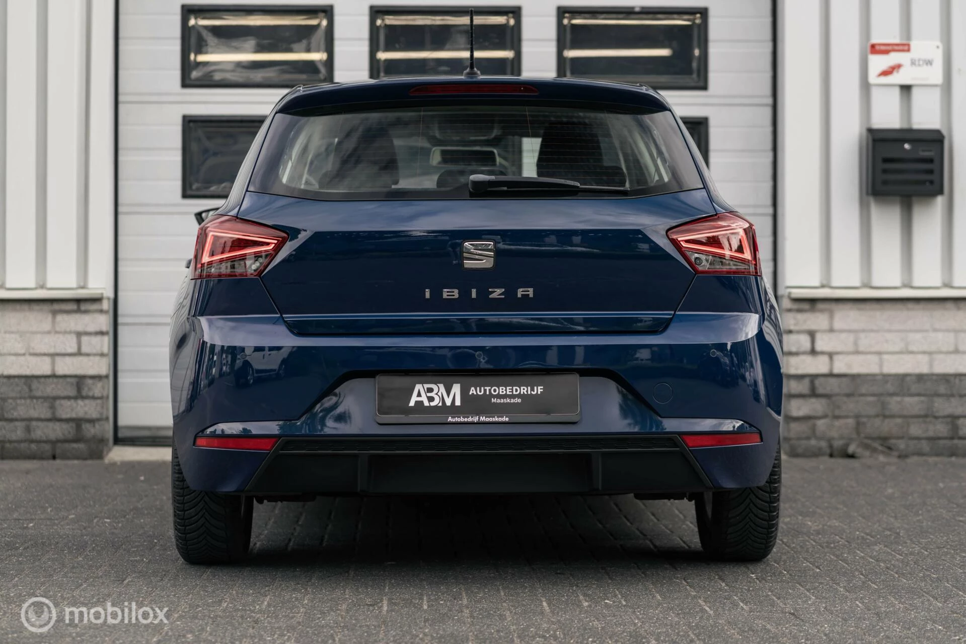 Hoofdafbeelding SEAT Ibiza