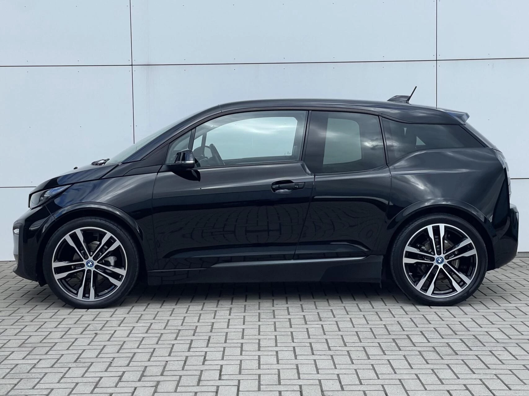 Hoofdafbeelding BMW i3