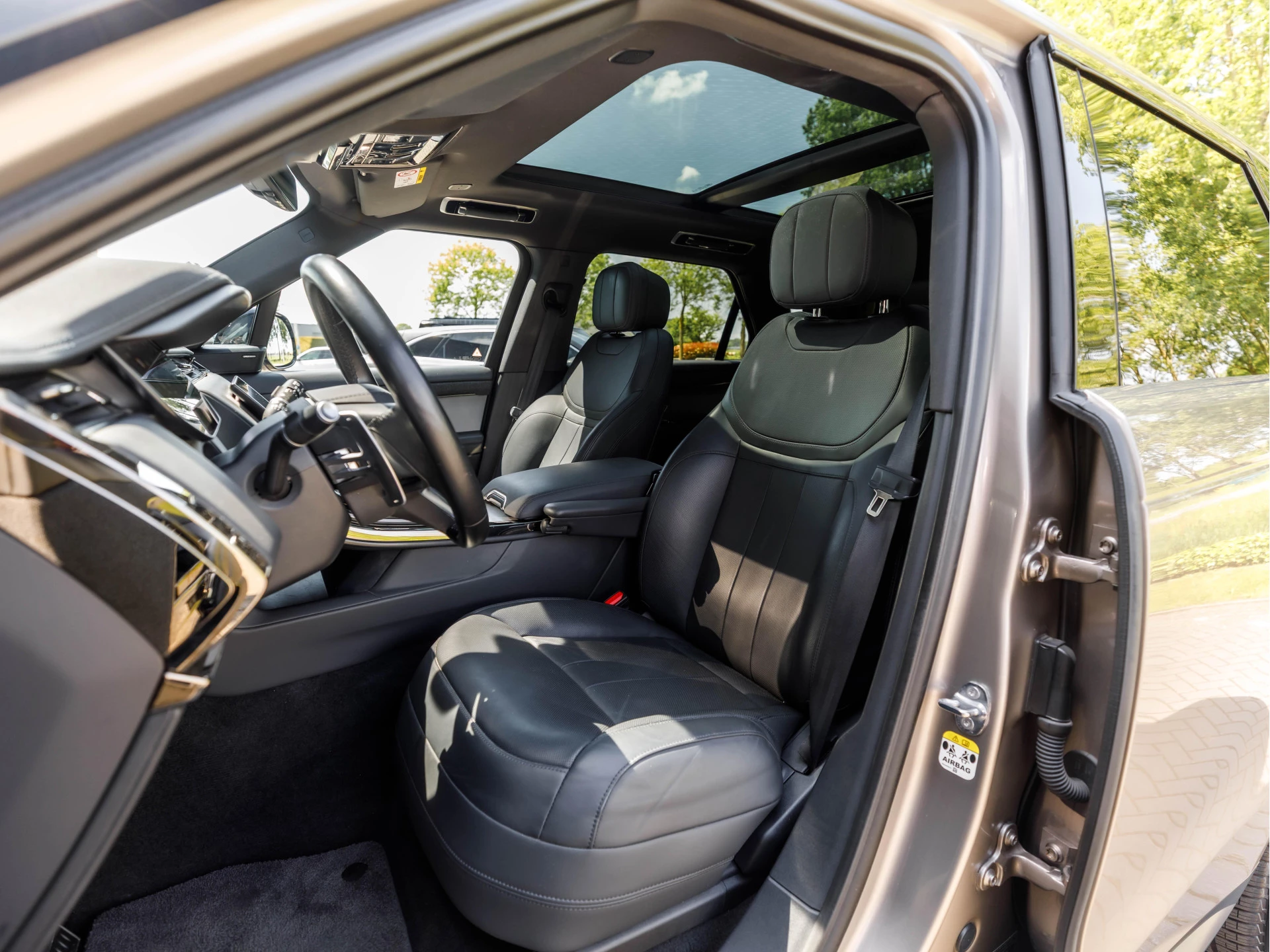 Hoofdafbeelding Land Rover Range Rover Sport