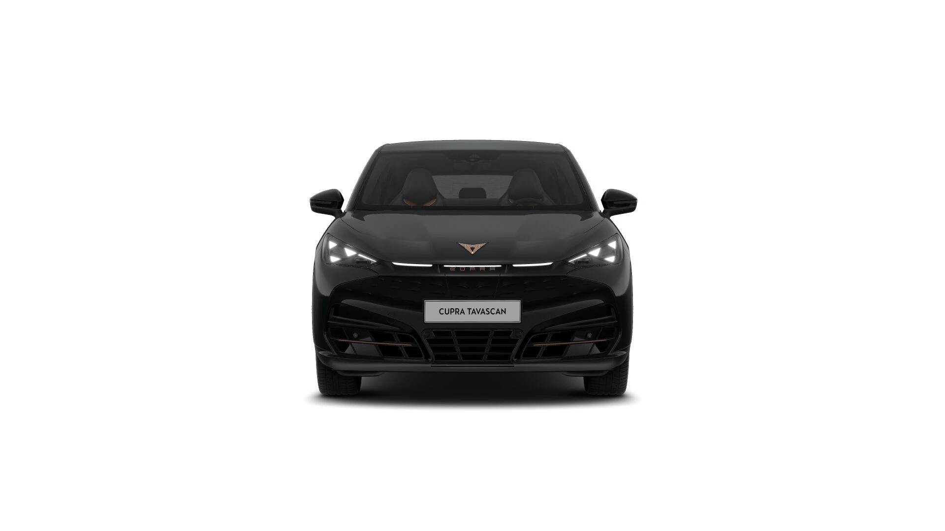 Hoofdafbeelding CUPRA Tavascan