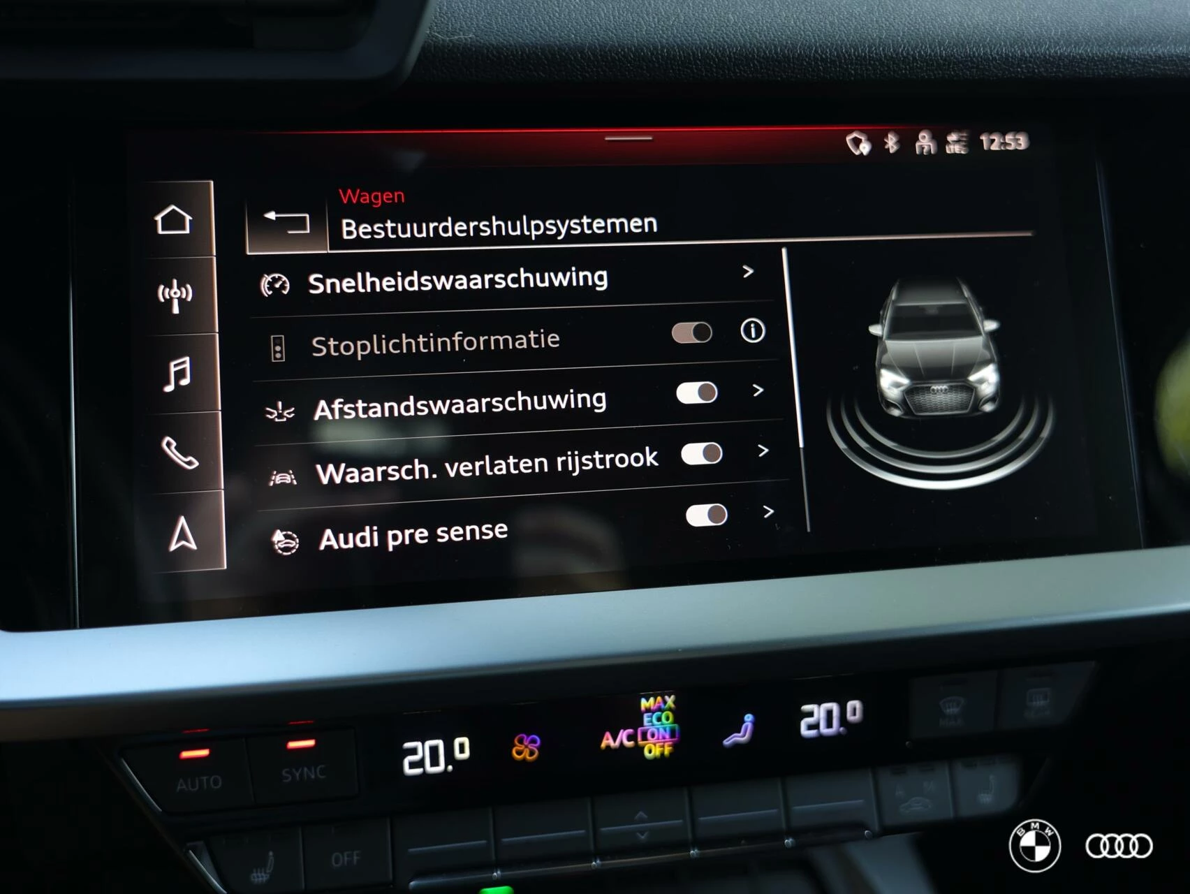 Hoofdafbeelding Audi A3
