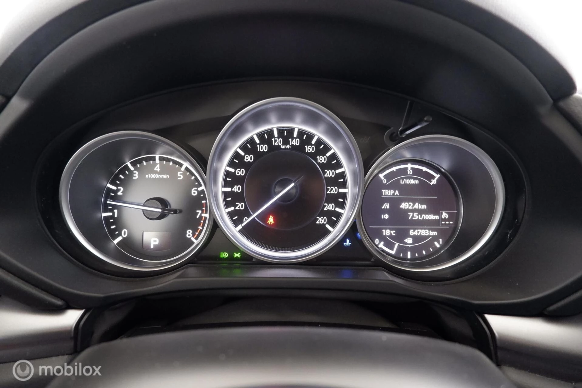 Hoofdafbeelding Mazda CX-5