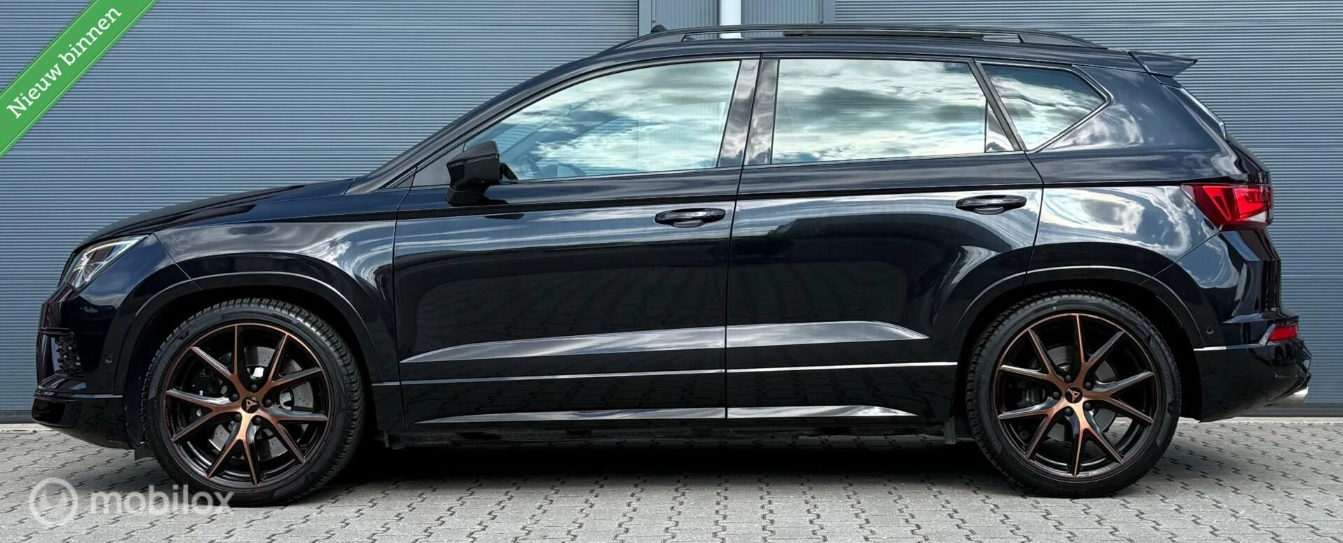 Hoofdafbeelding CUPRA Ateca