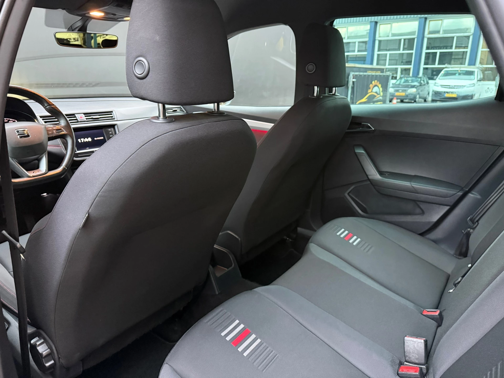 Hoofdafbeelding SEAT Arona