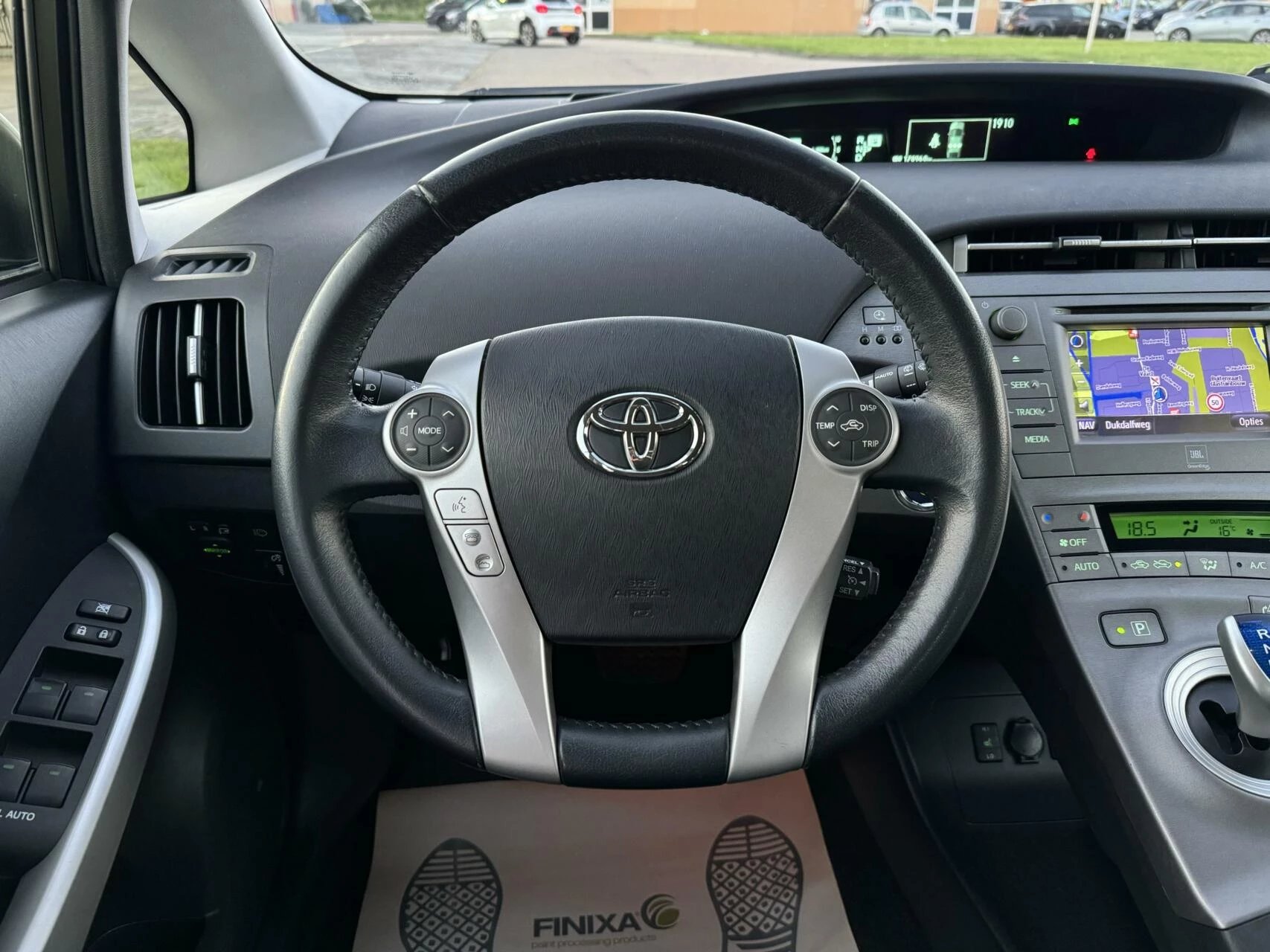 Hoofdafbeelding Toyota Prius