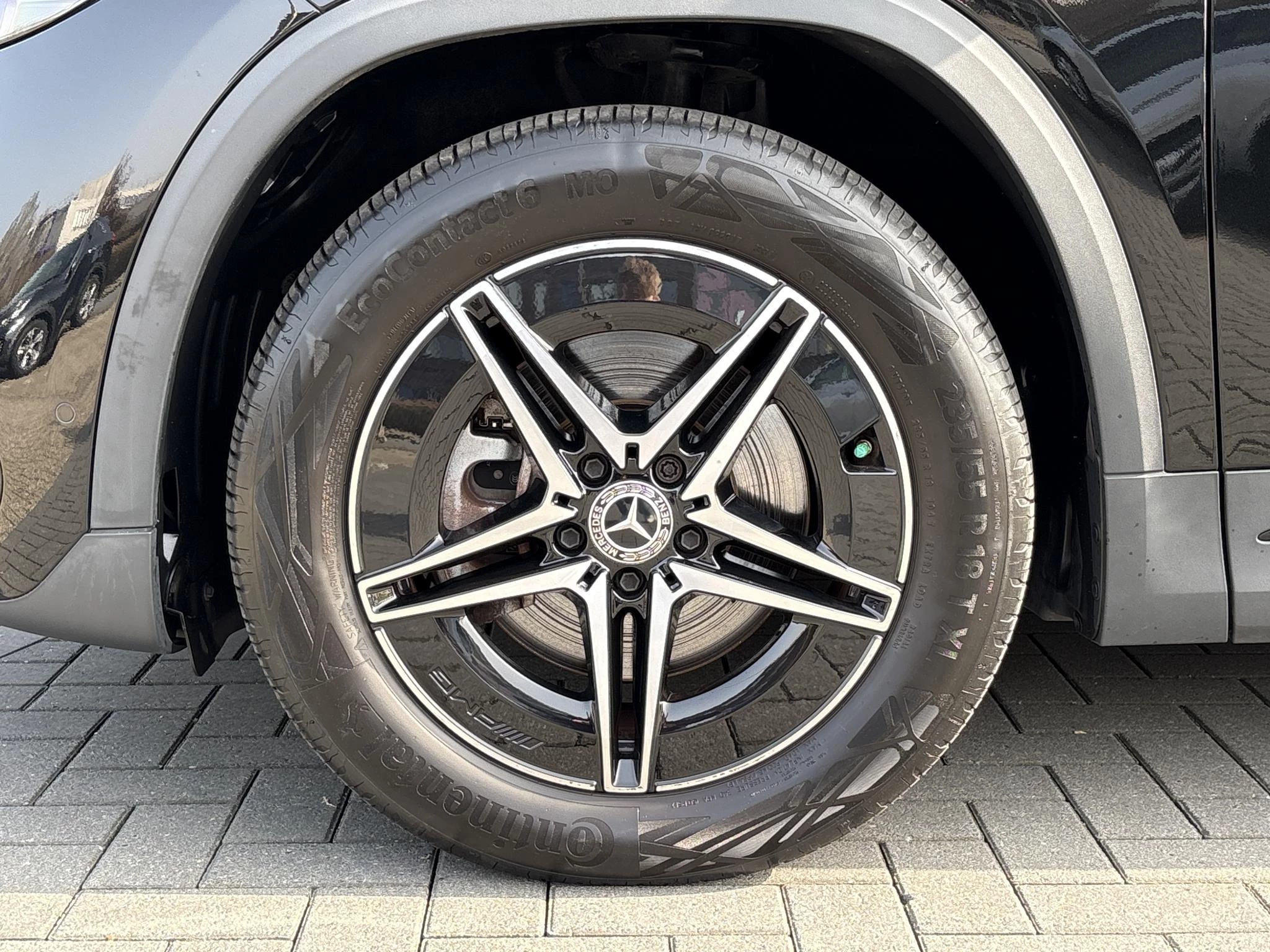 Hoofdafbeelding Mercedes-Benz EQA