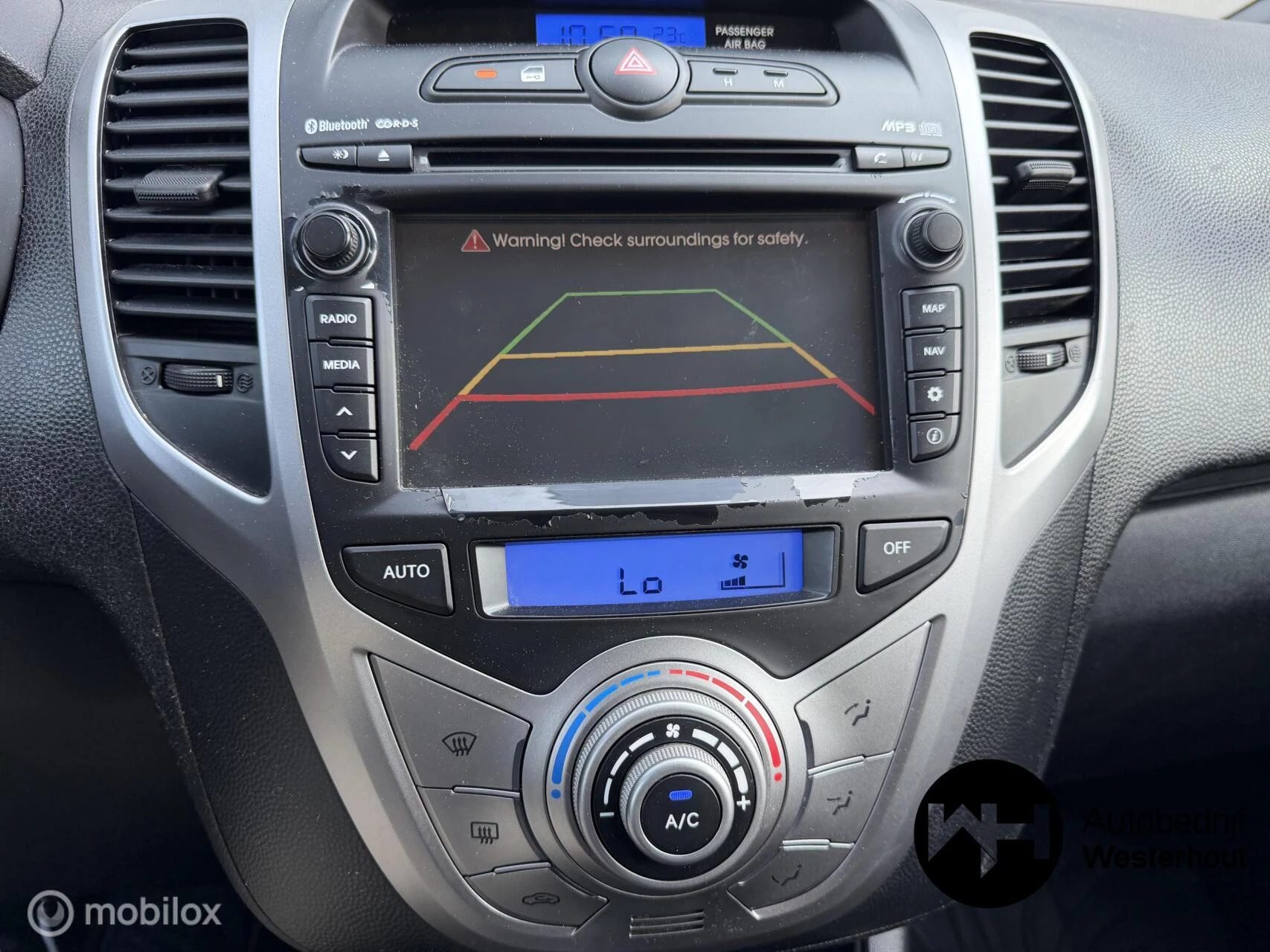 Hoofdafbeelding Hyundai ix20