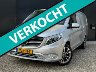 Mercedes-Benz Vito 119 CDI Lang 190pk | 1e eig | Org NL | LED | Clima | Navi | Trekhaak | 18"LMV