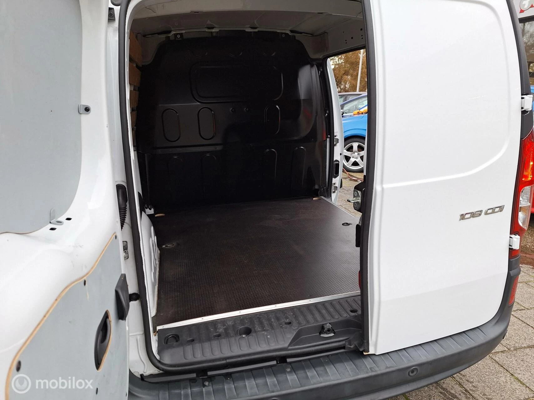 Hoofdafbeelding Mercedes-Benz Citan