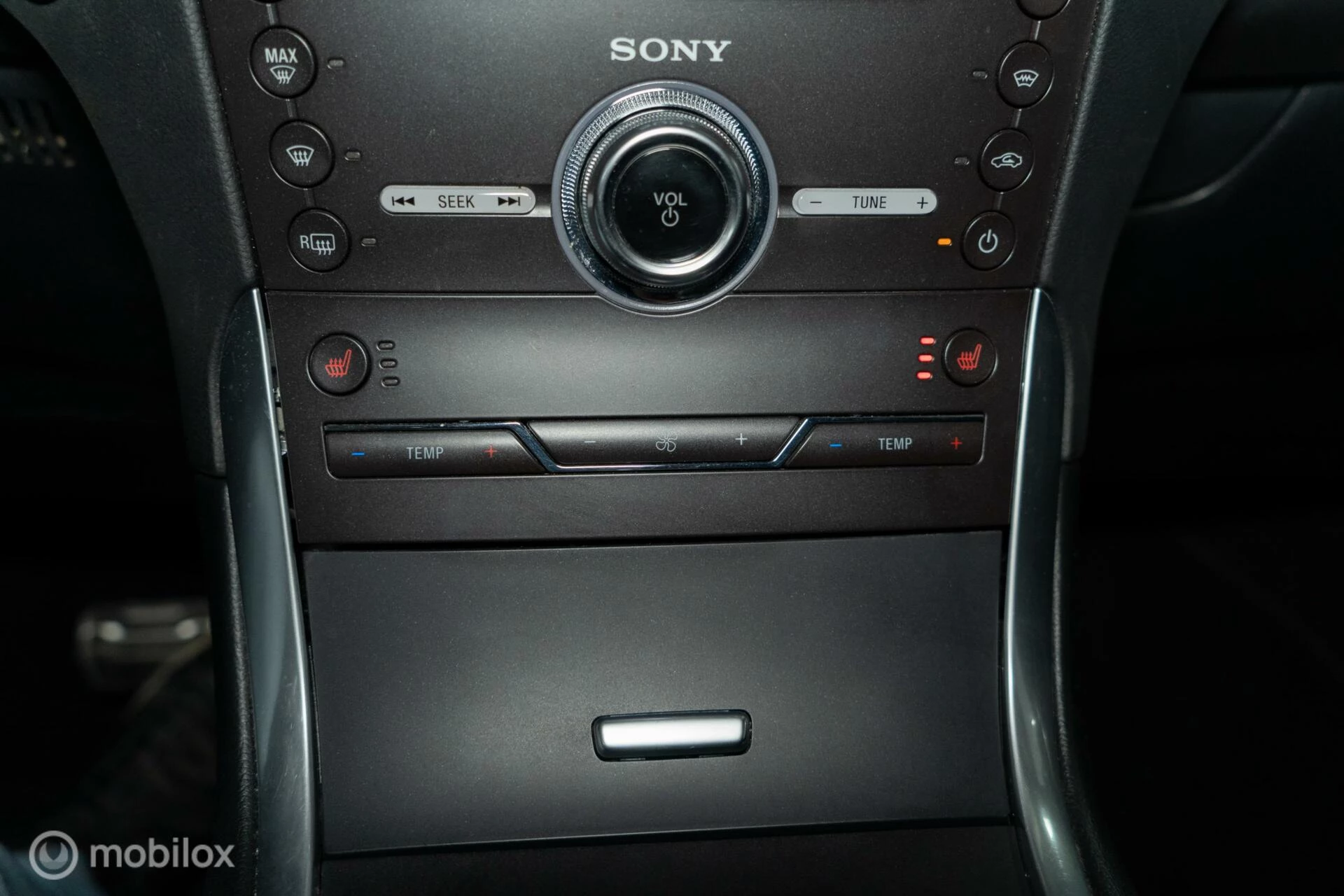 Hoofdafbeelding Ford S-Max