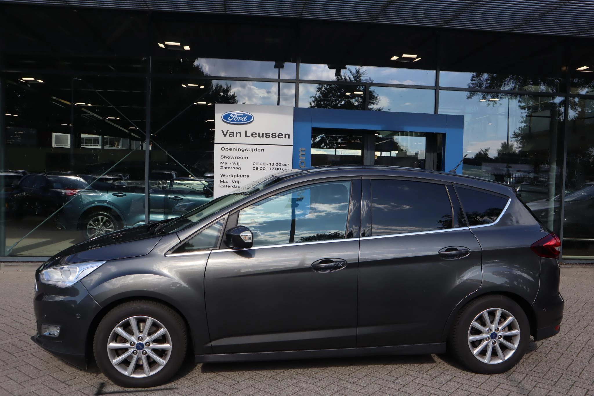 Hoofdafbeelding Ford C-MAX