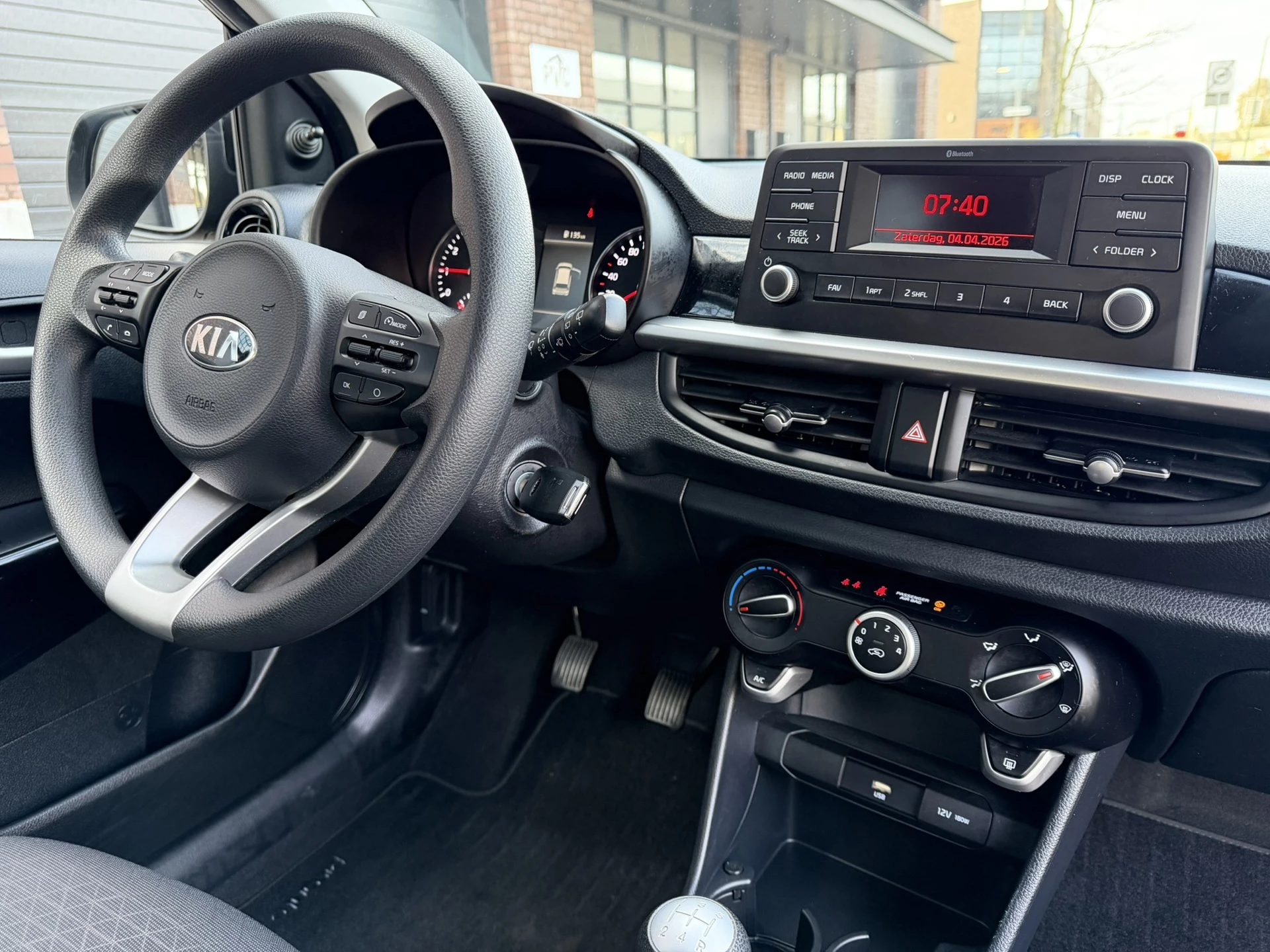 Hoofdafbeelding Kia Picanto