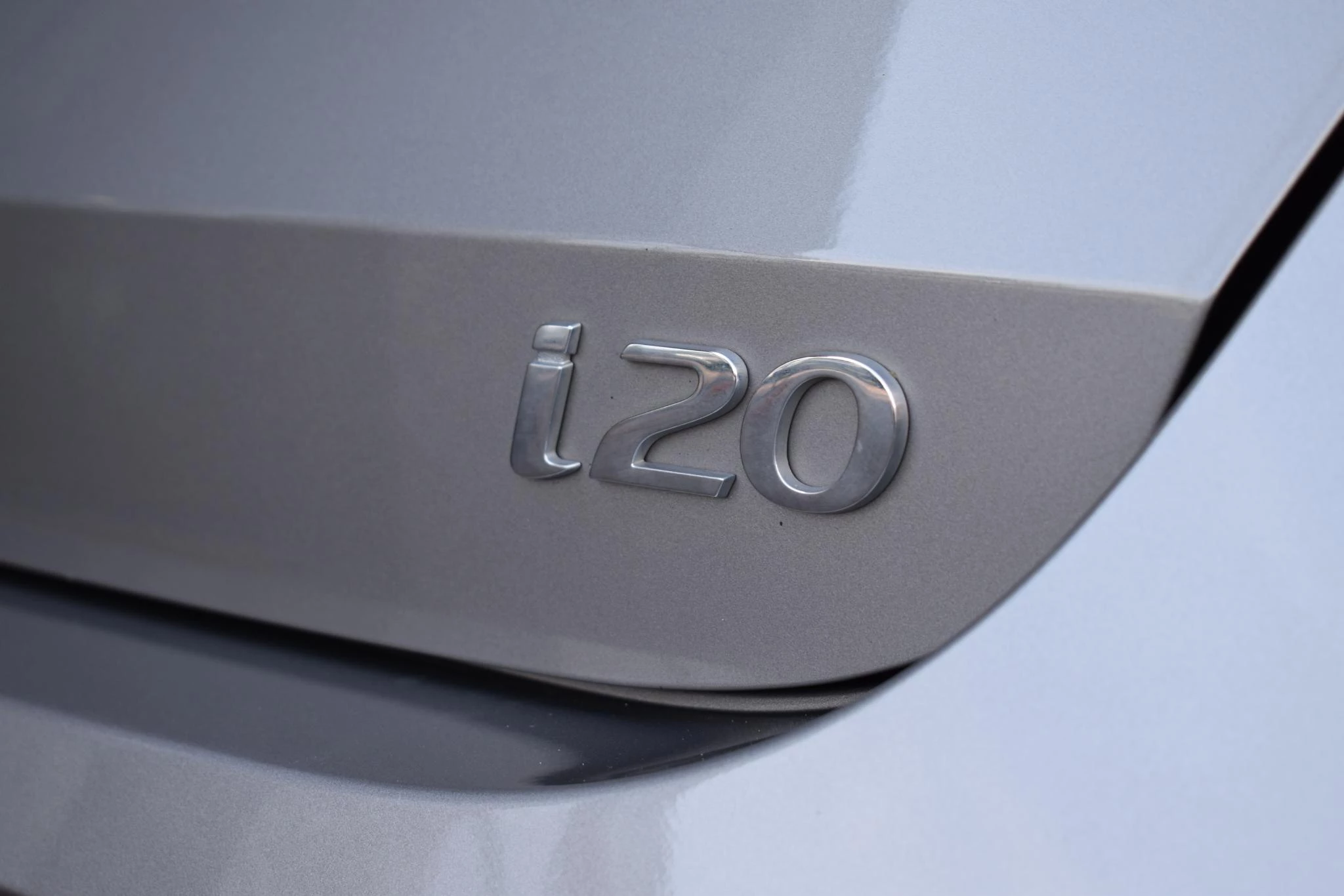 Hoofdafbeelding Hyundai i20