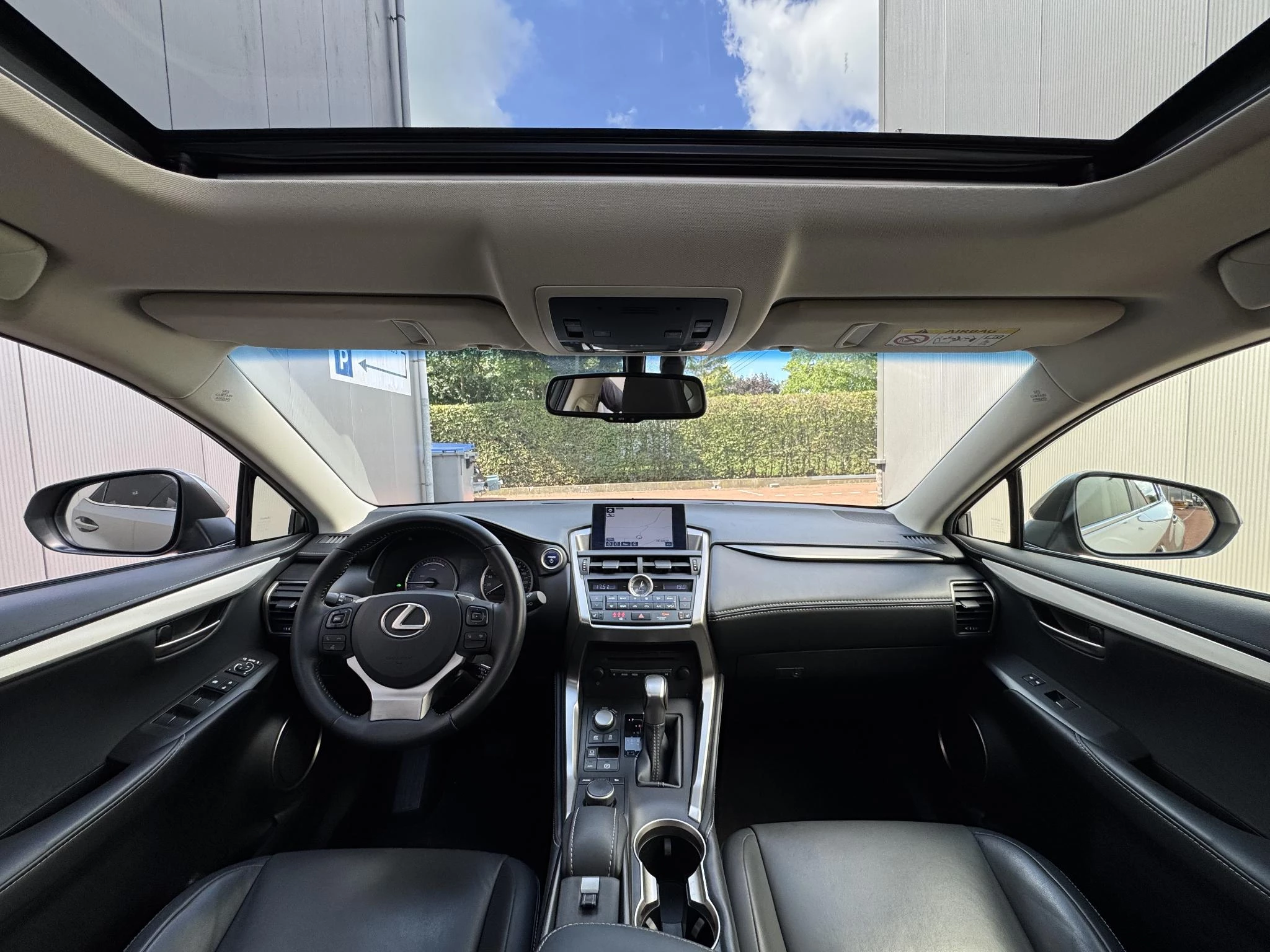 Hoofdafbeelding Lexus NX